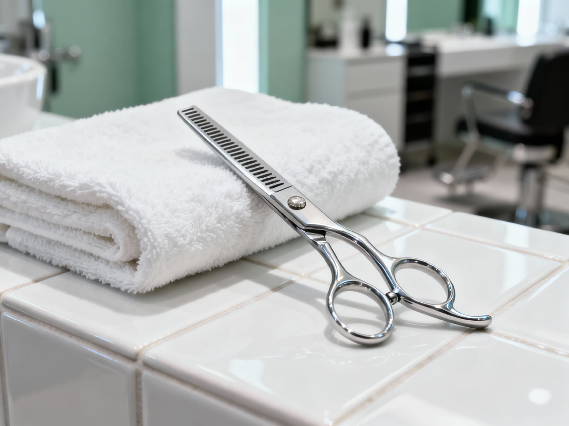 Turnkey Retail Boutique and Salon with Property