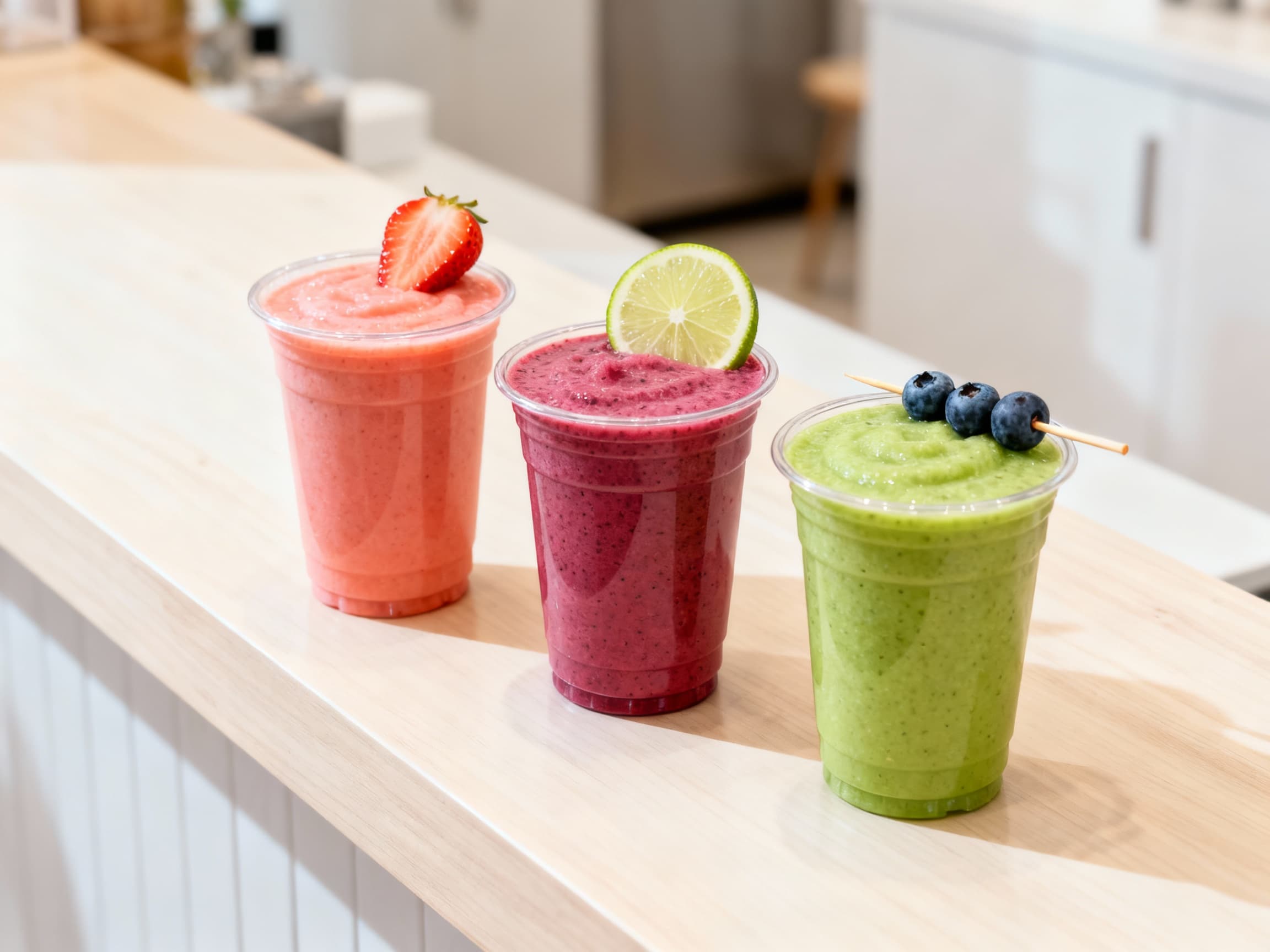 Profitable Juice Bar with Drive Thru