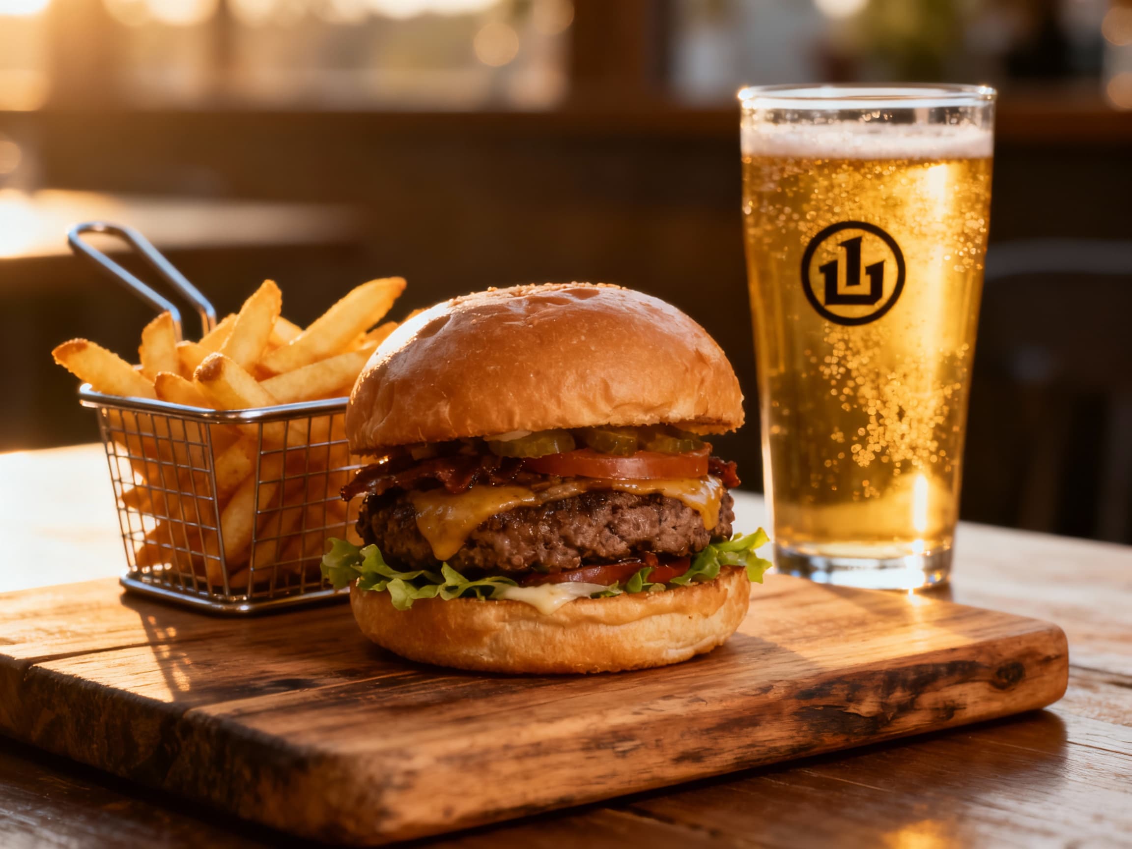 Profitable Fast Casual Franchise with Drive Thru and 4 COP License