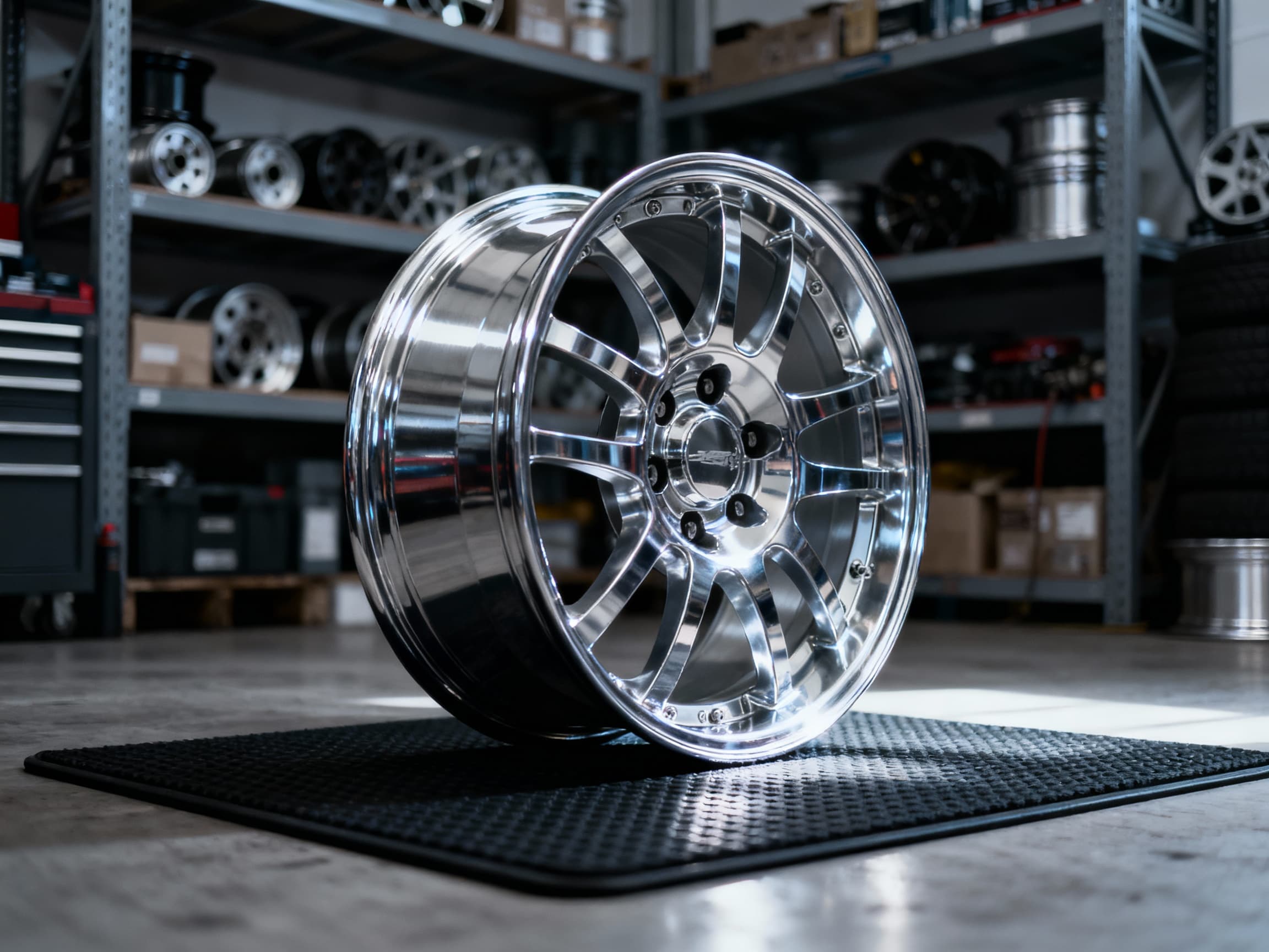 Profitable Auto Parts Store with Proprietary Software