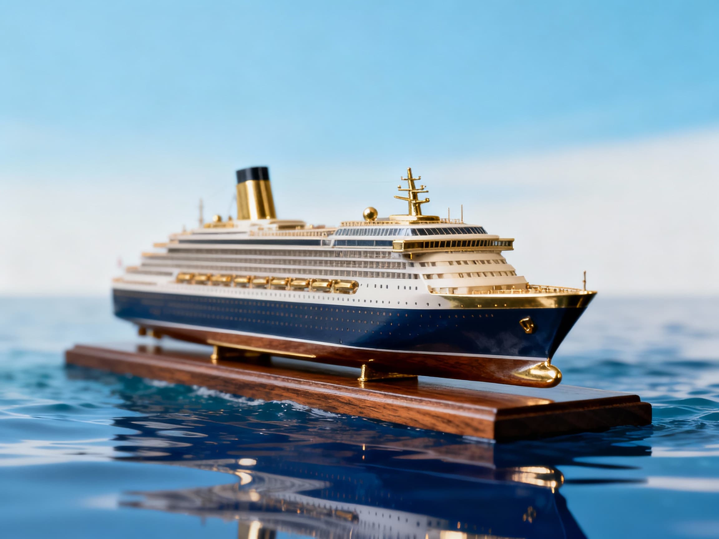 Profitable Cruise Travel Business with Optimized Online Platform