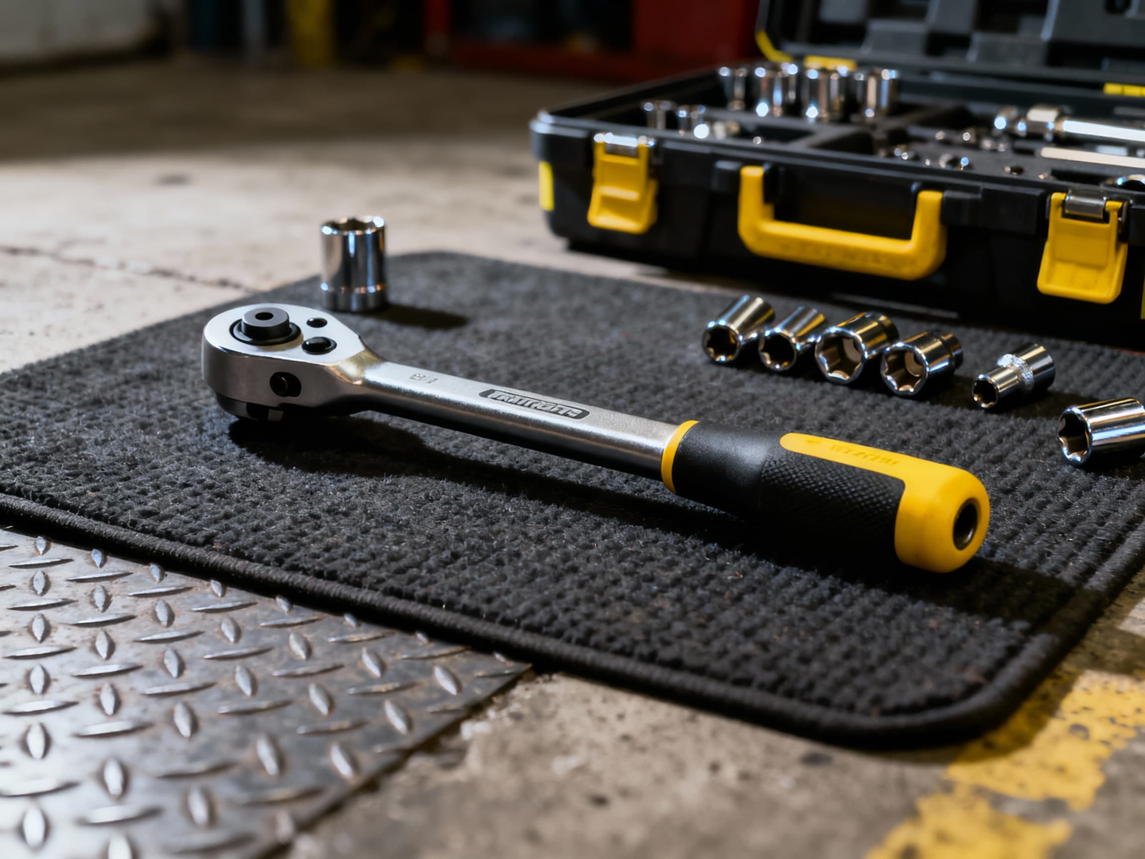 Profitable Auto Repair Business with Strong Cash Flow