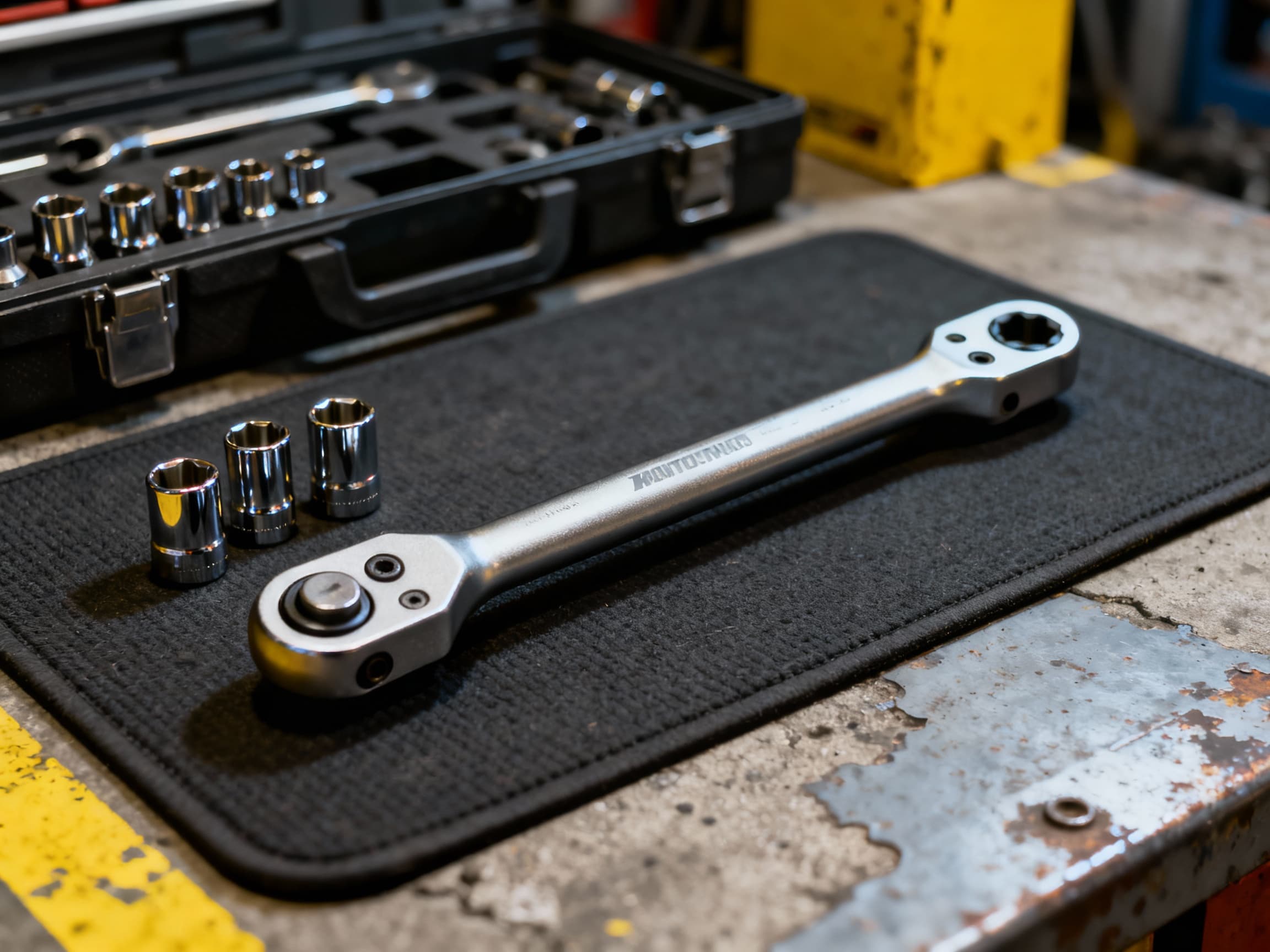 Established Auto Repair Shop with Loyal Customer Base