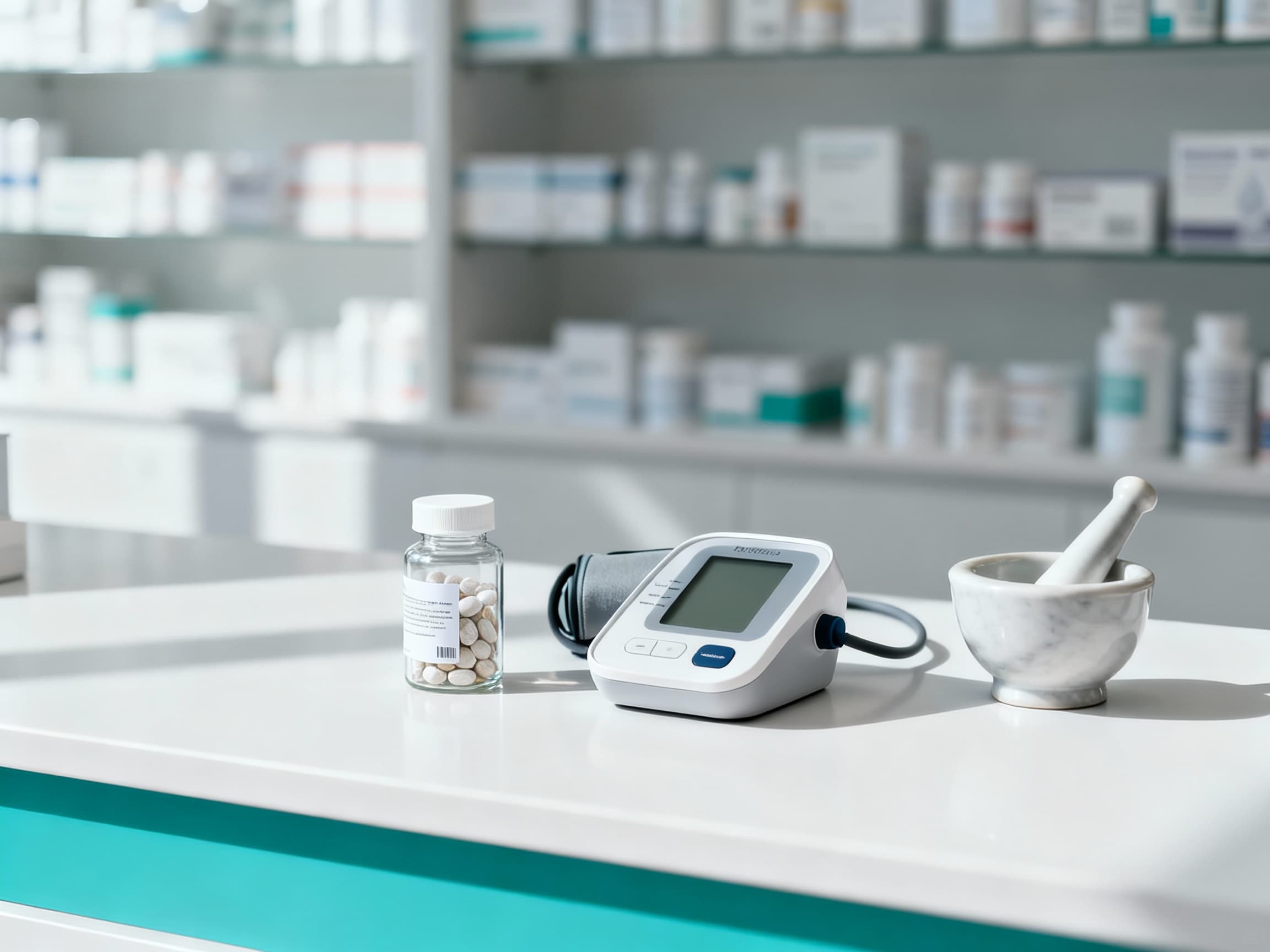 Thriving Independent Pharmacy with Diverse Revenue Streams
