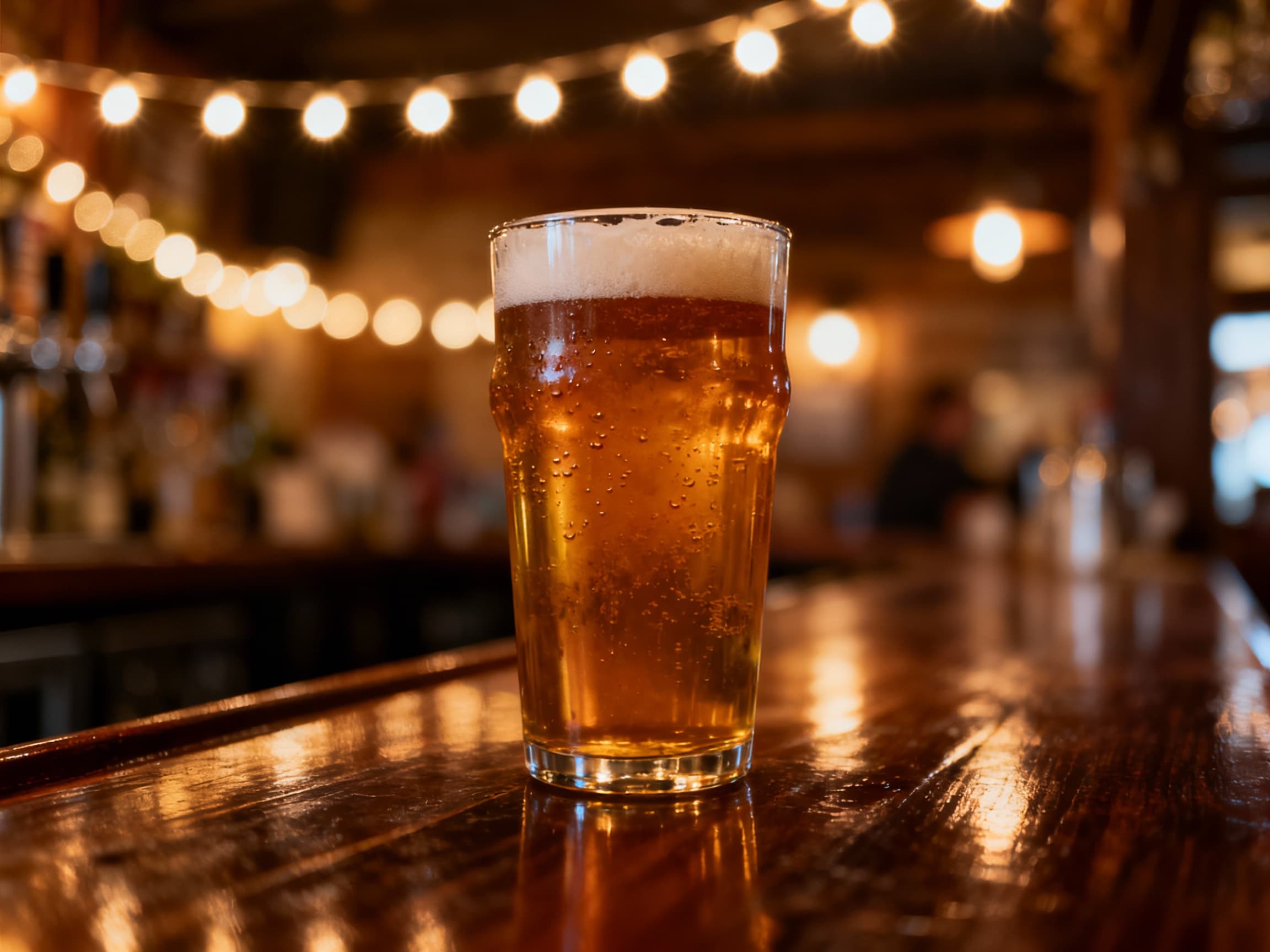 Profitable Pub with Loyal Customer Base