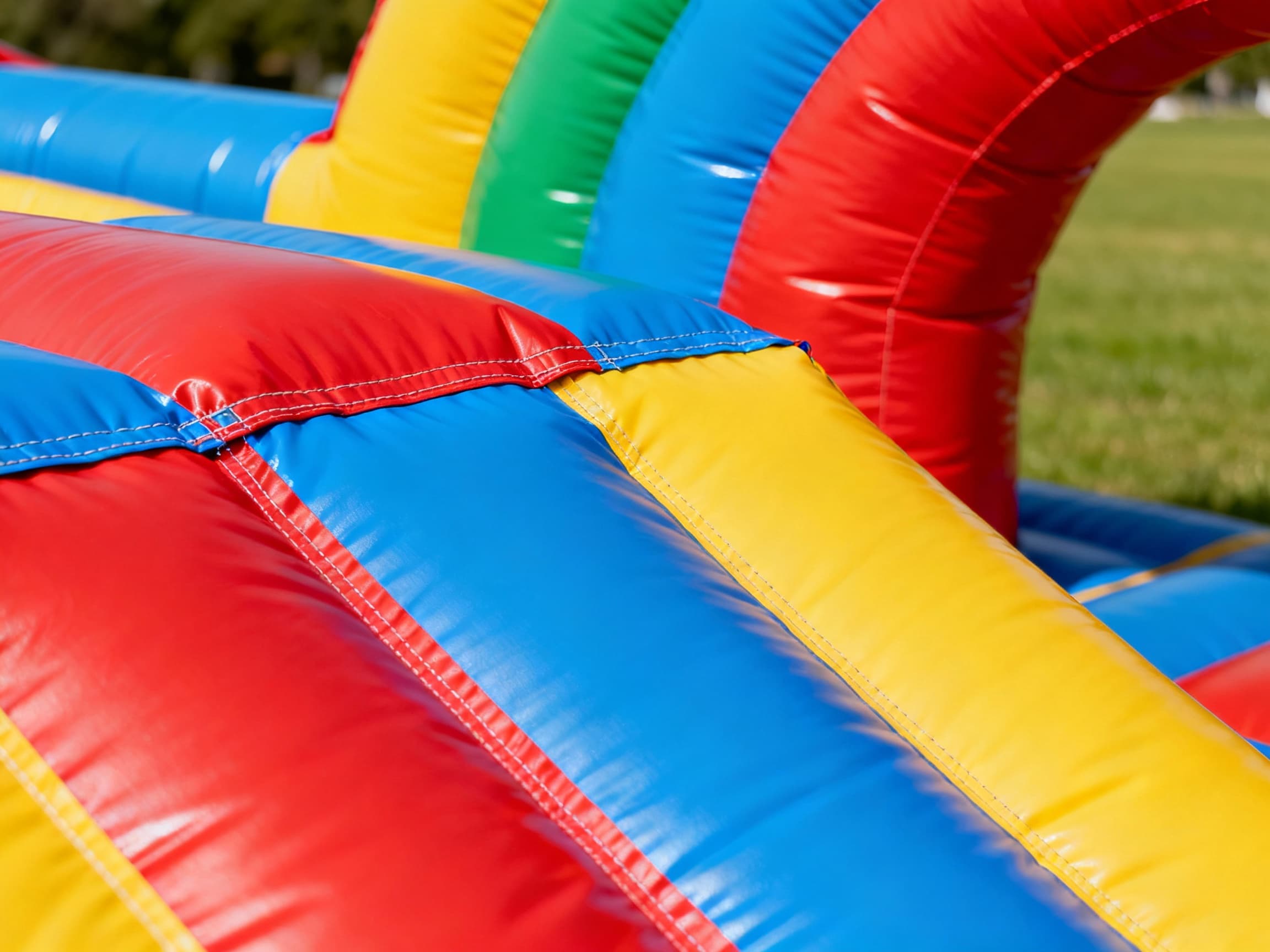 Profitable Franchised Inflatable Park with Strong Growth Potential