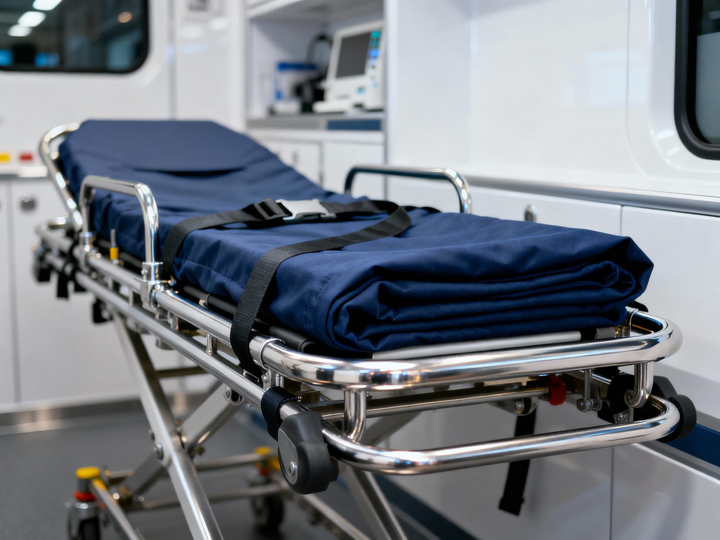 Profitable Non Emergency Medical Transportation with Multiple Contracts