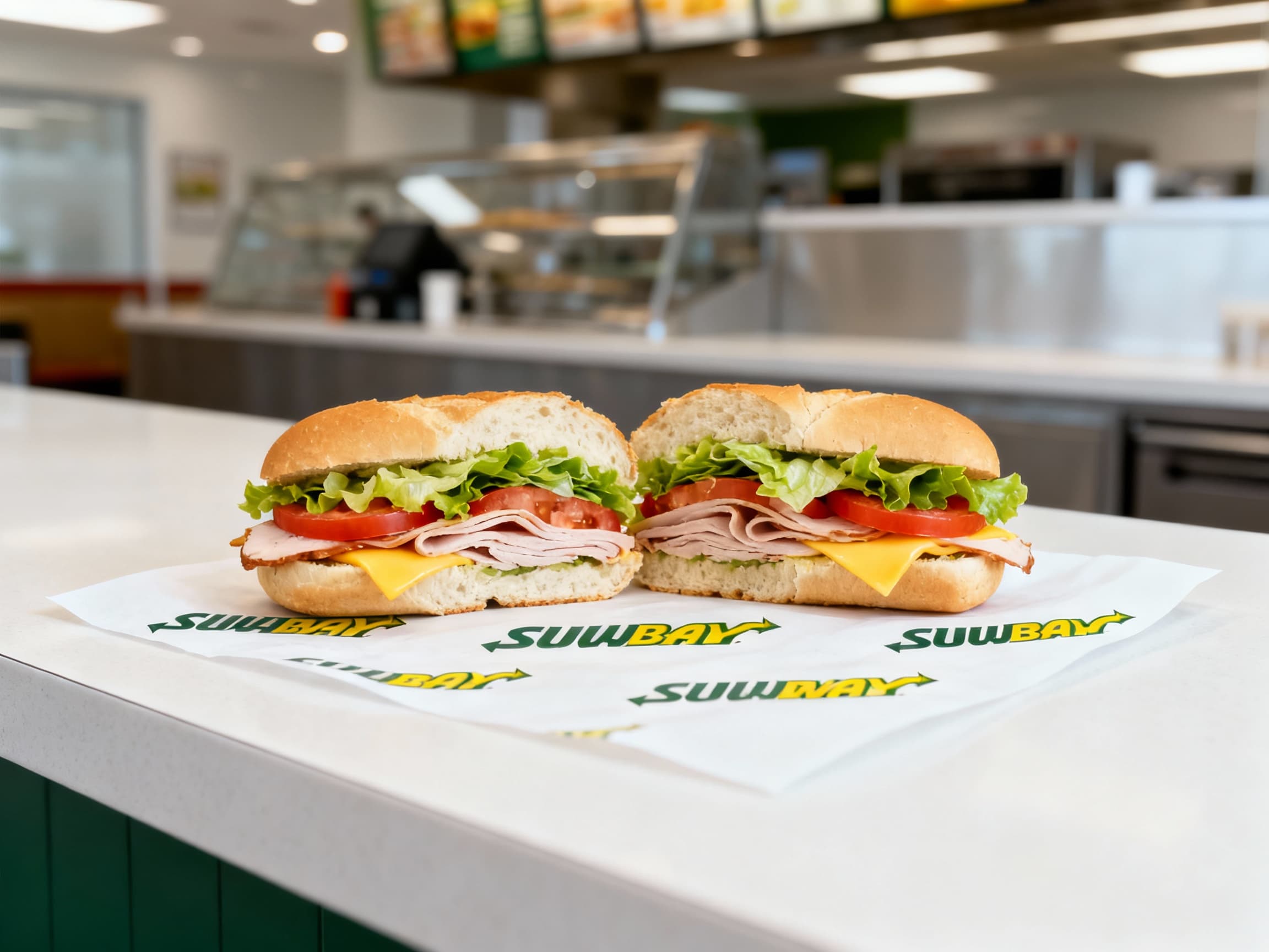 Profitable Subway Franchise with Prime Interstate Location