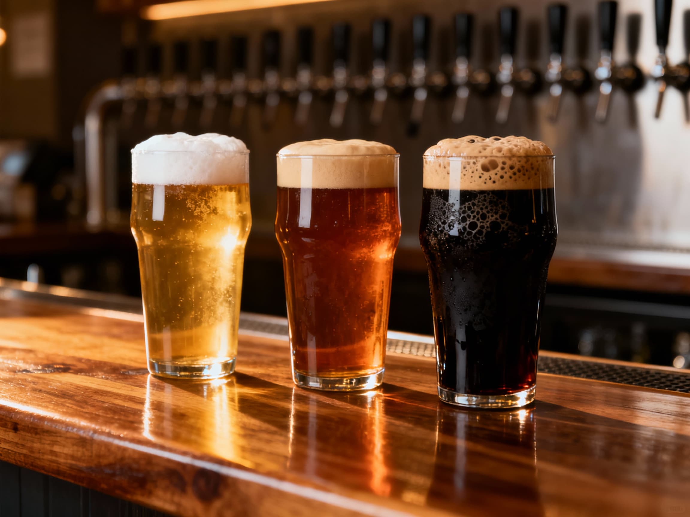 Award Winning Craft Brewery with Self Distribution