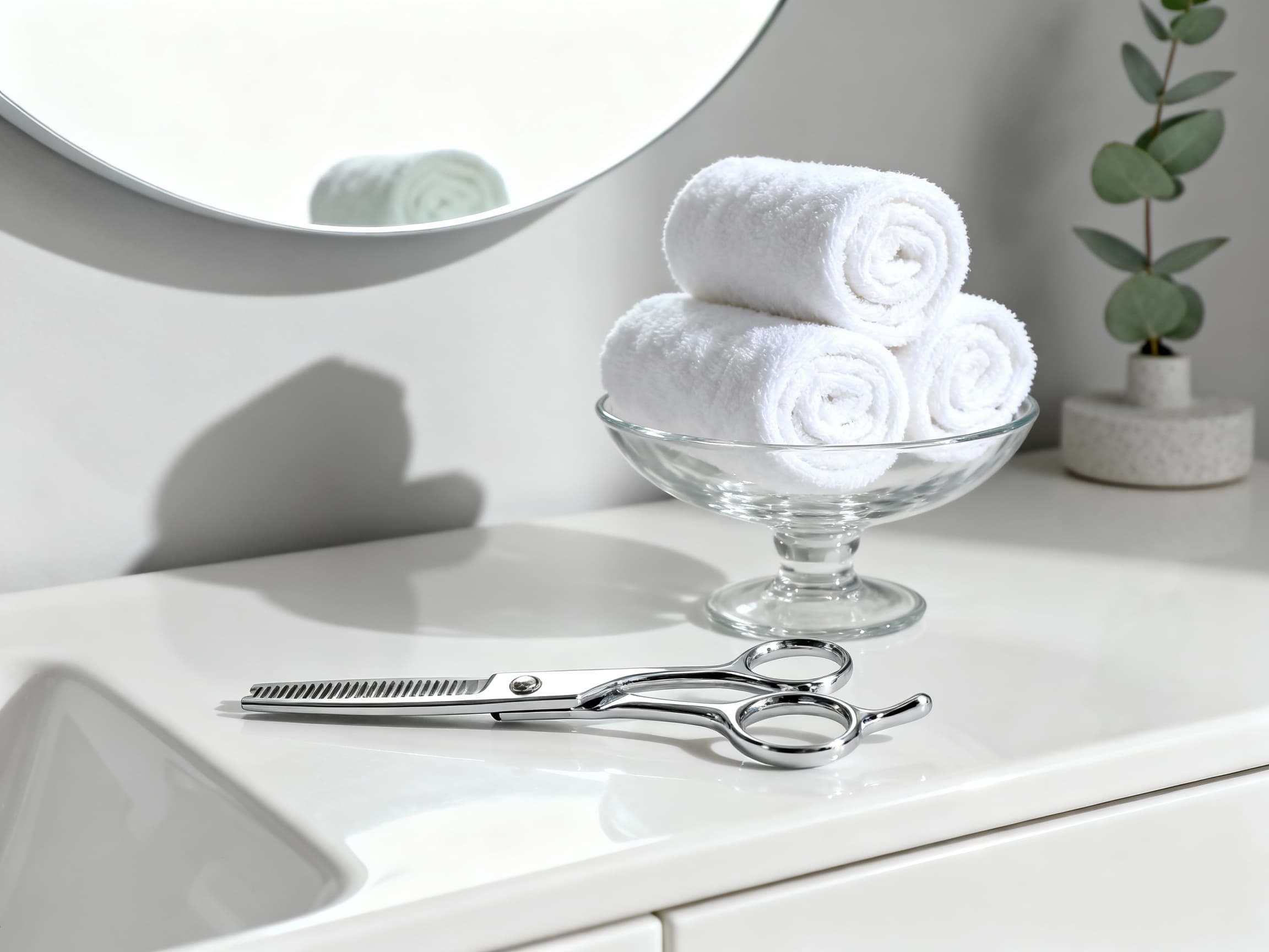 Turnkey Hair Salon Spa with Luxury Build Out