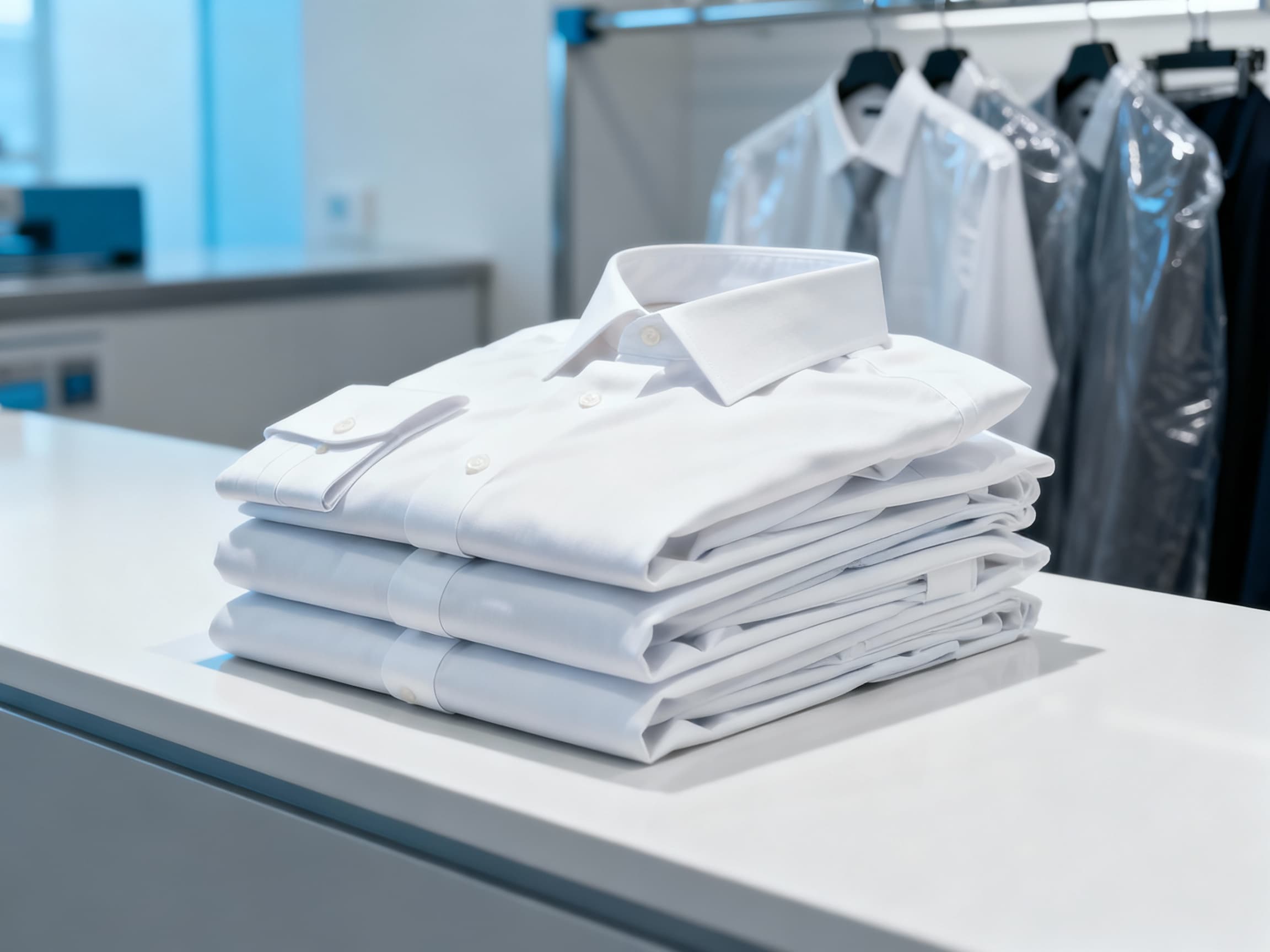 Established Dry Cleaner with Consistent Income