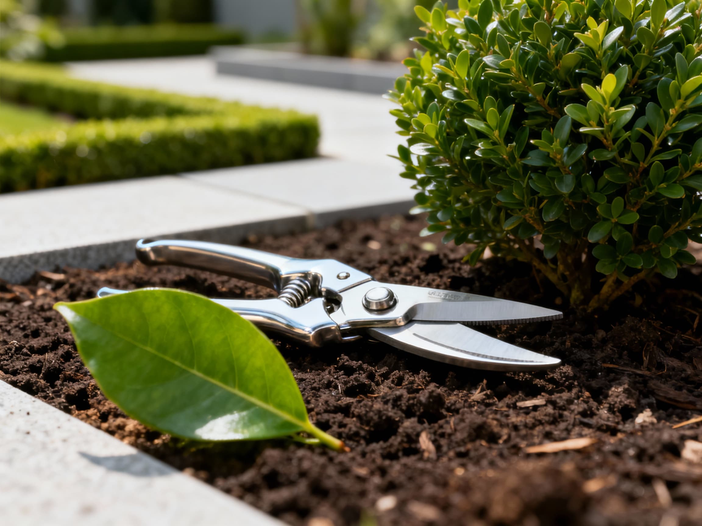 Premier Landscaping Company with Loyal Customer Base