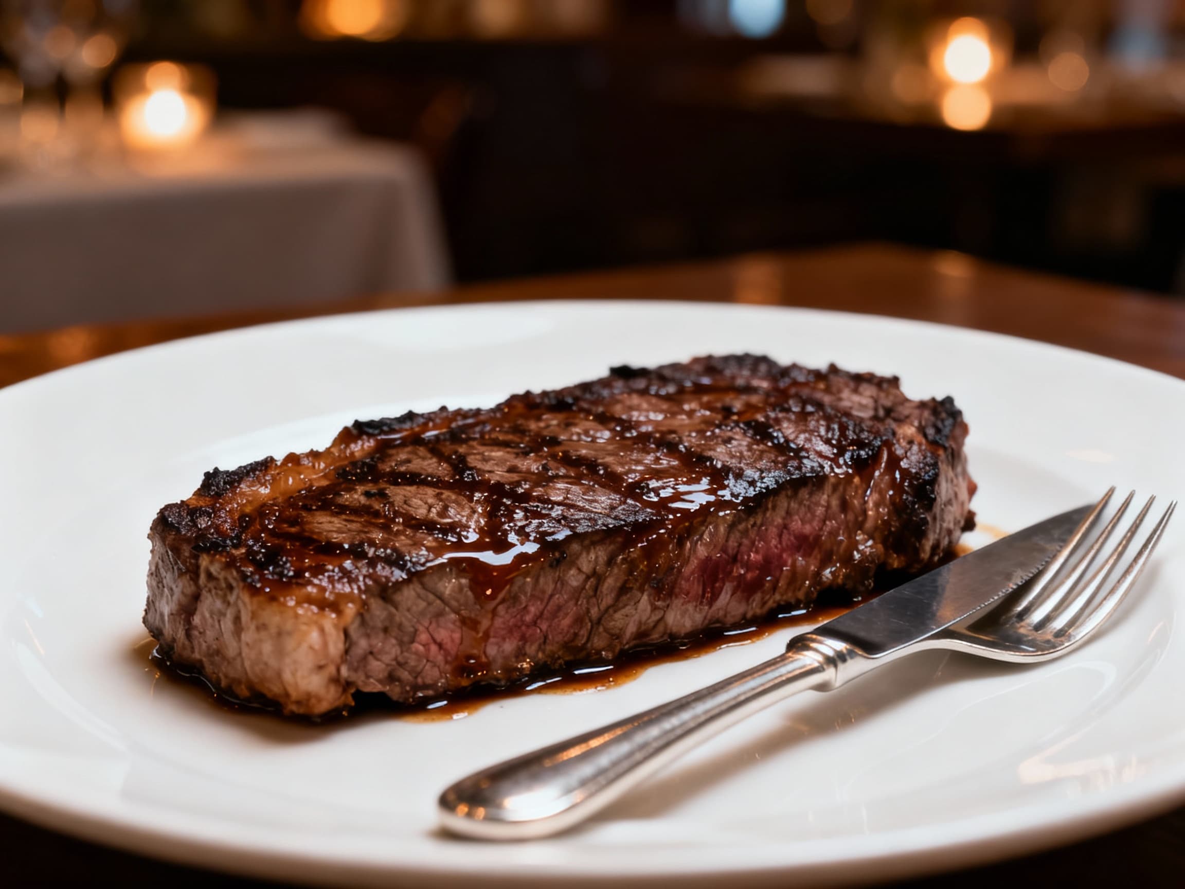 Award Winning Steakhouse with Real Estate Included