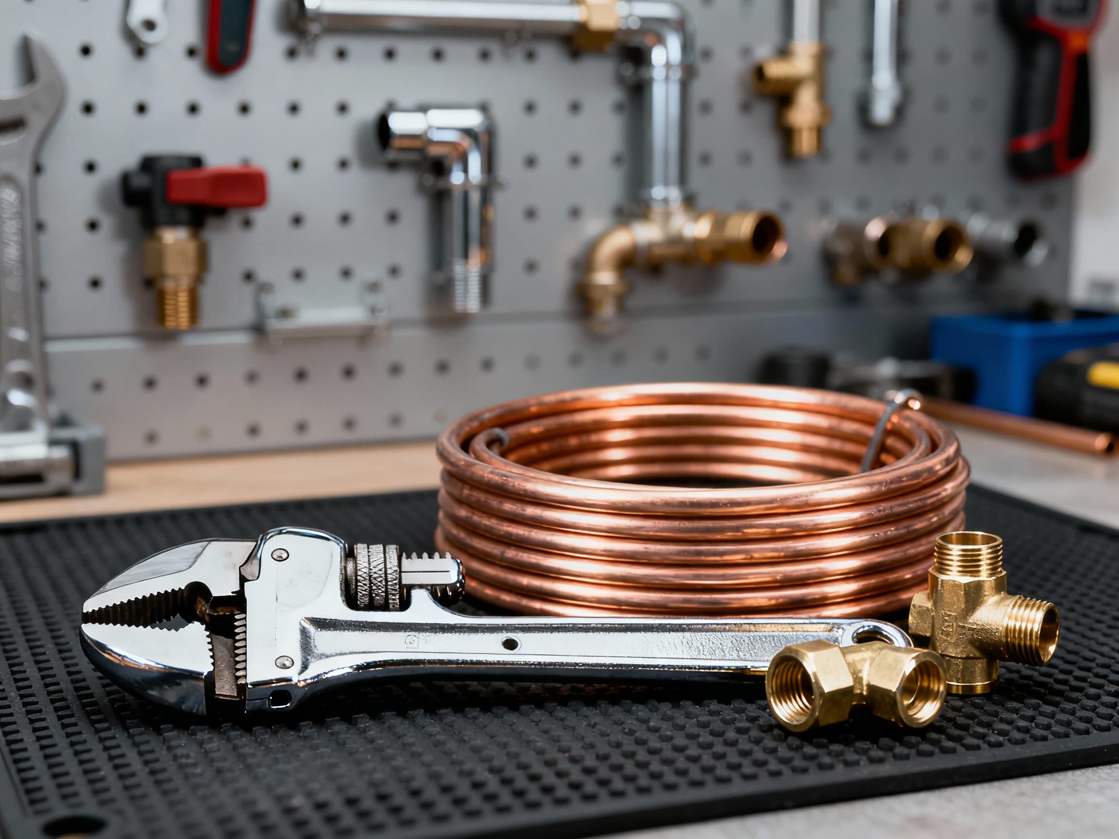 Established Plumbing Business with Loyal Clientele