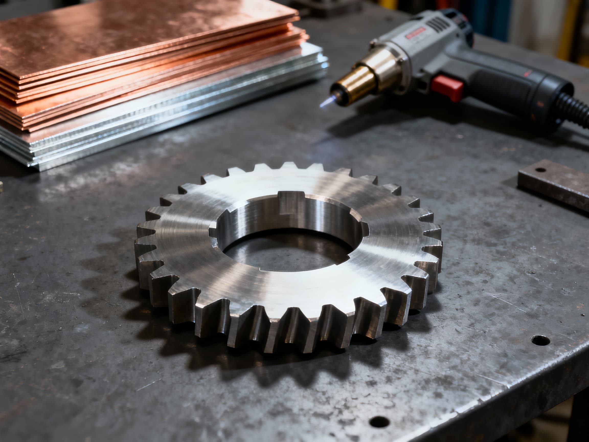 Established Metal Product Manufacturer with Customized Solutions