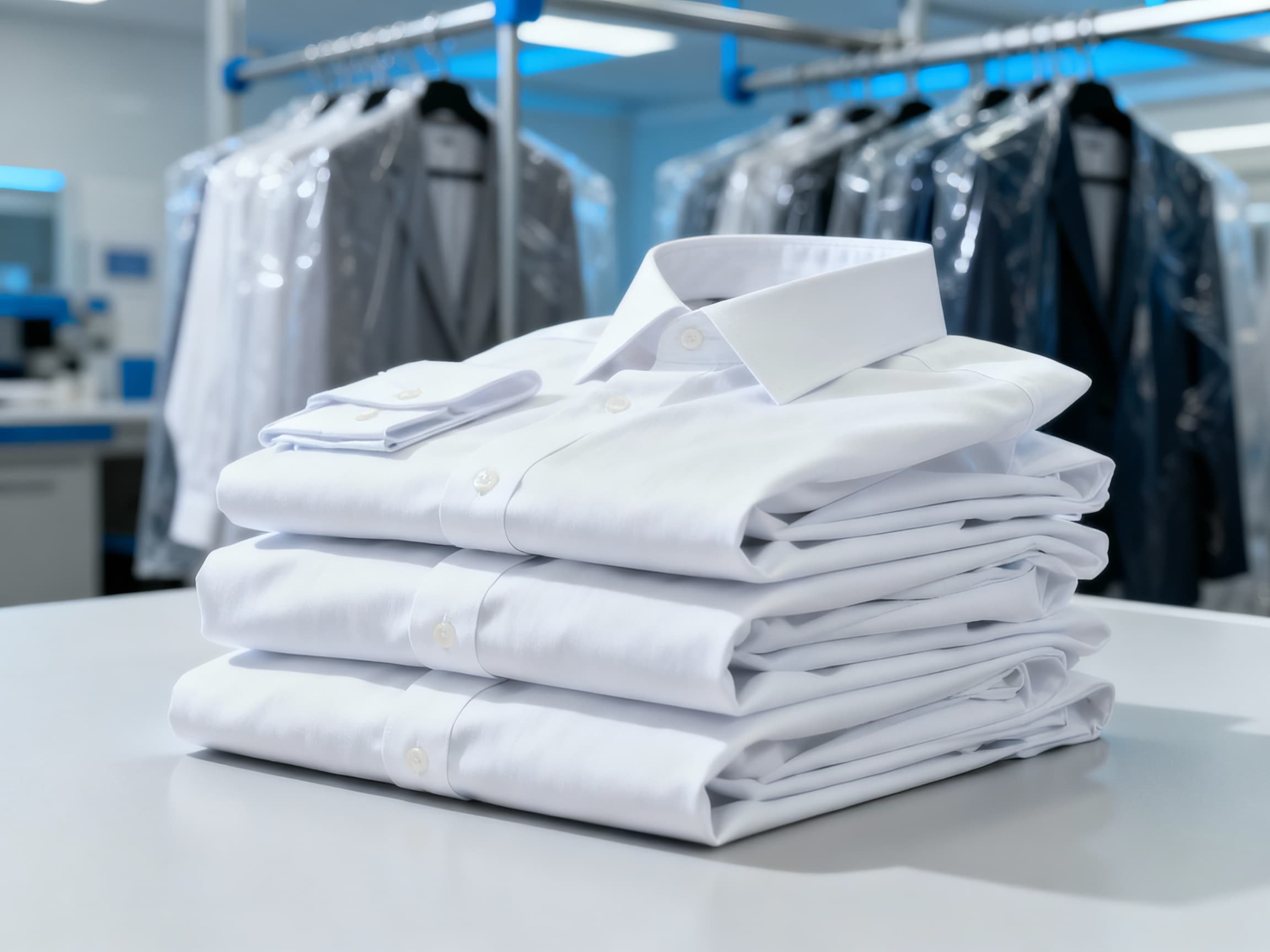 Profitable Multi Location Dry Cleaner with Growth Potential