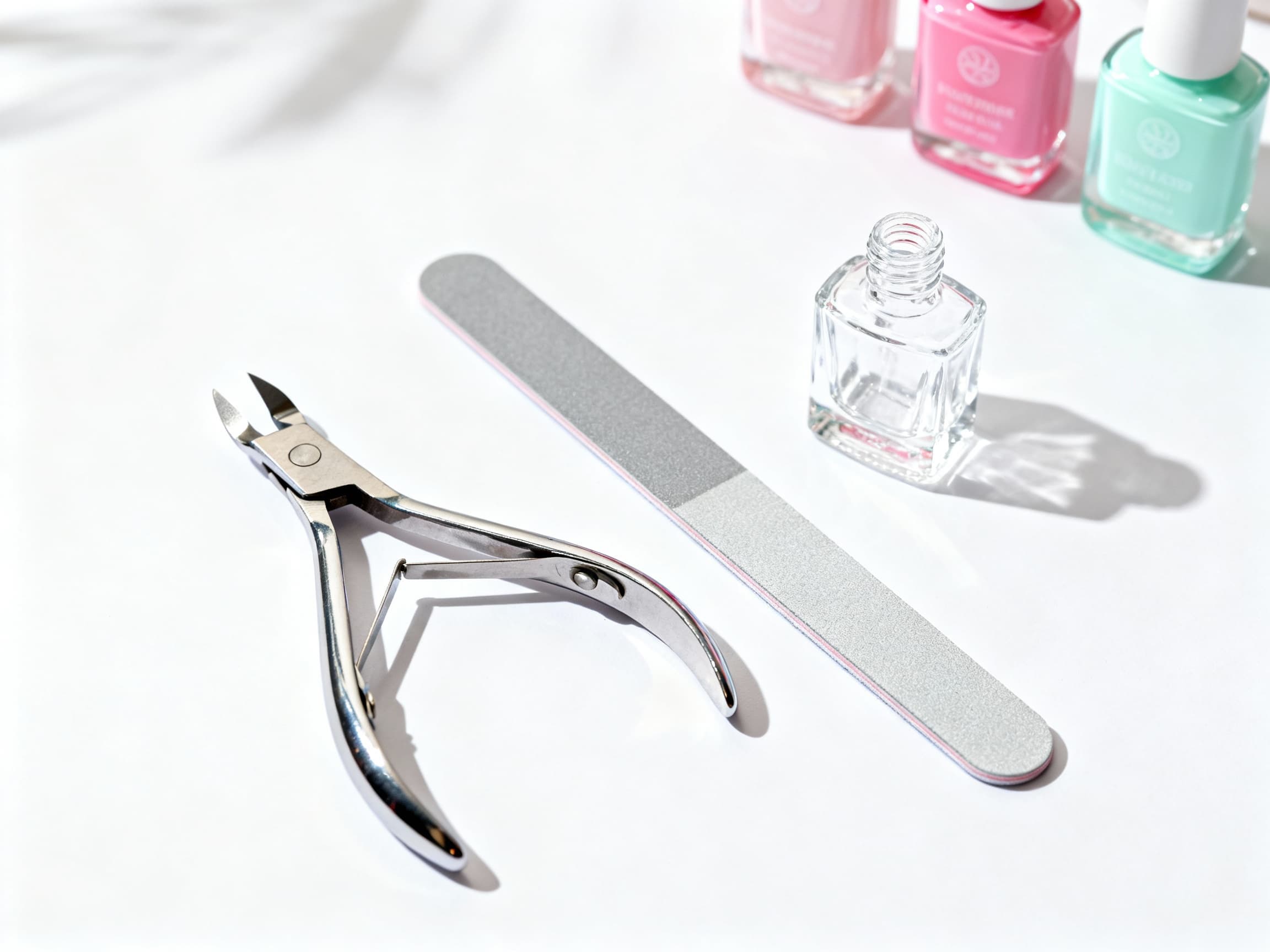 Profitable Nail Salon with Loyal Customer Base