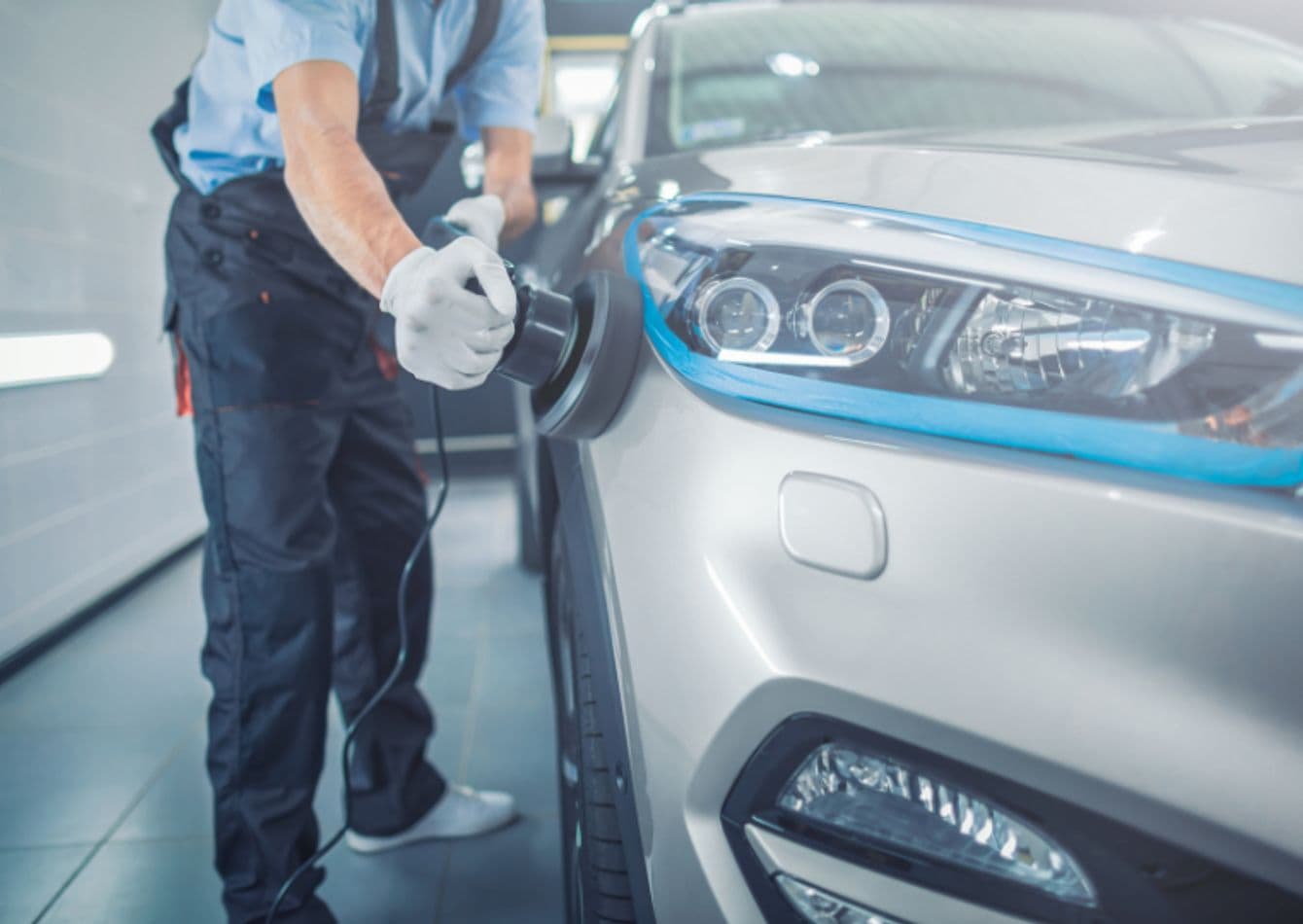 Profitable Auto Repair Business with Real Estate