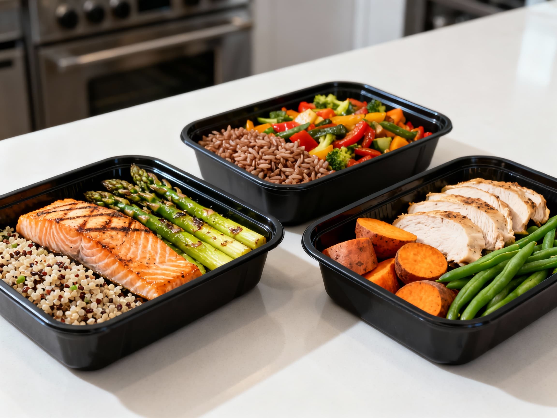 Premier Meal Delivery Service with Recurring Revenue