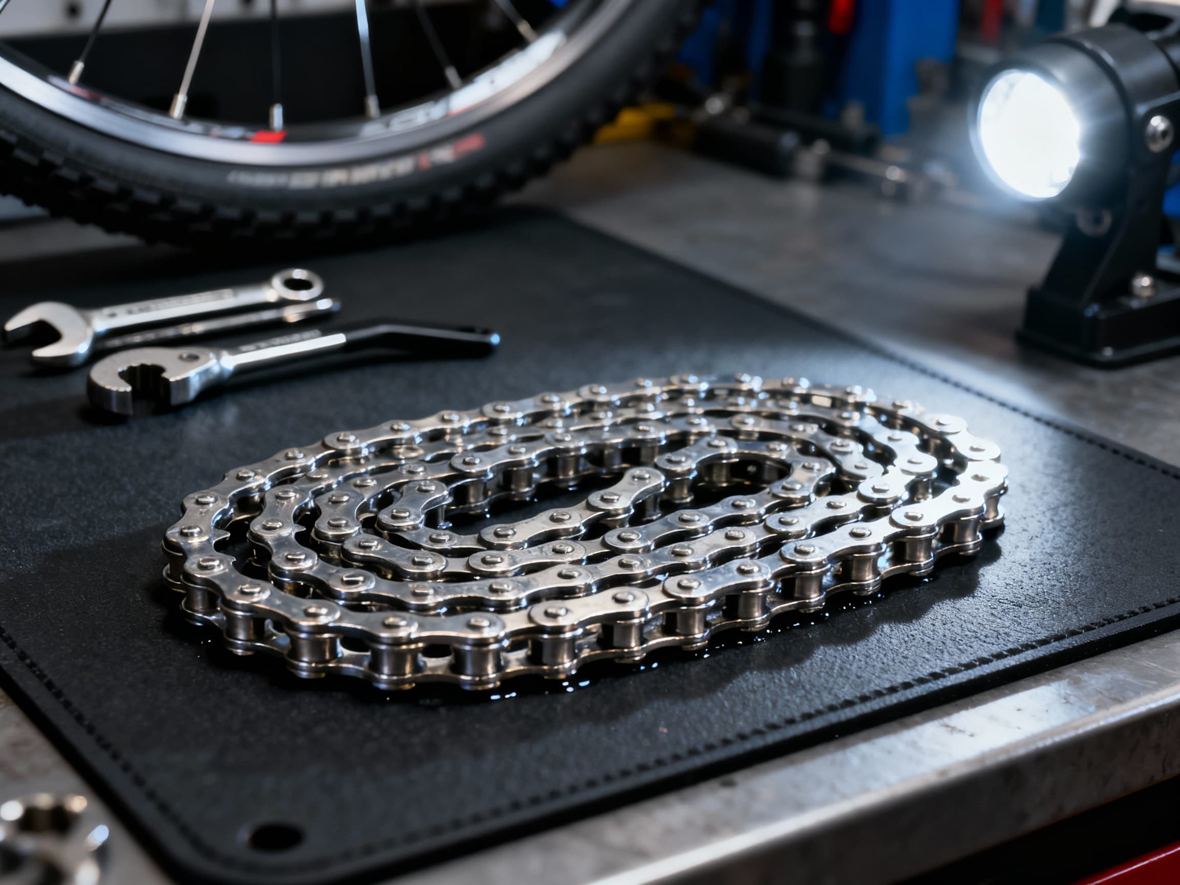 Well Established Bike Shop with Loyal Customer Base