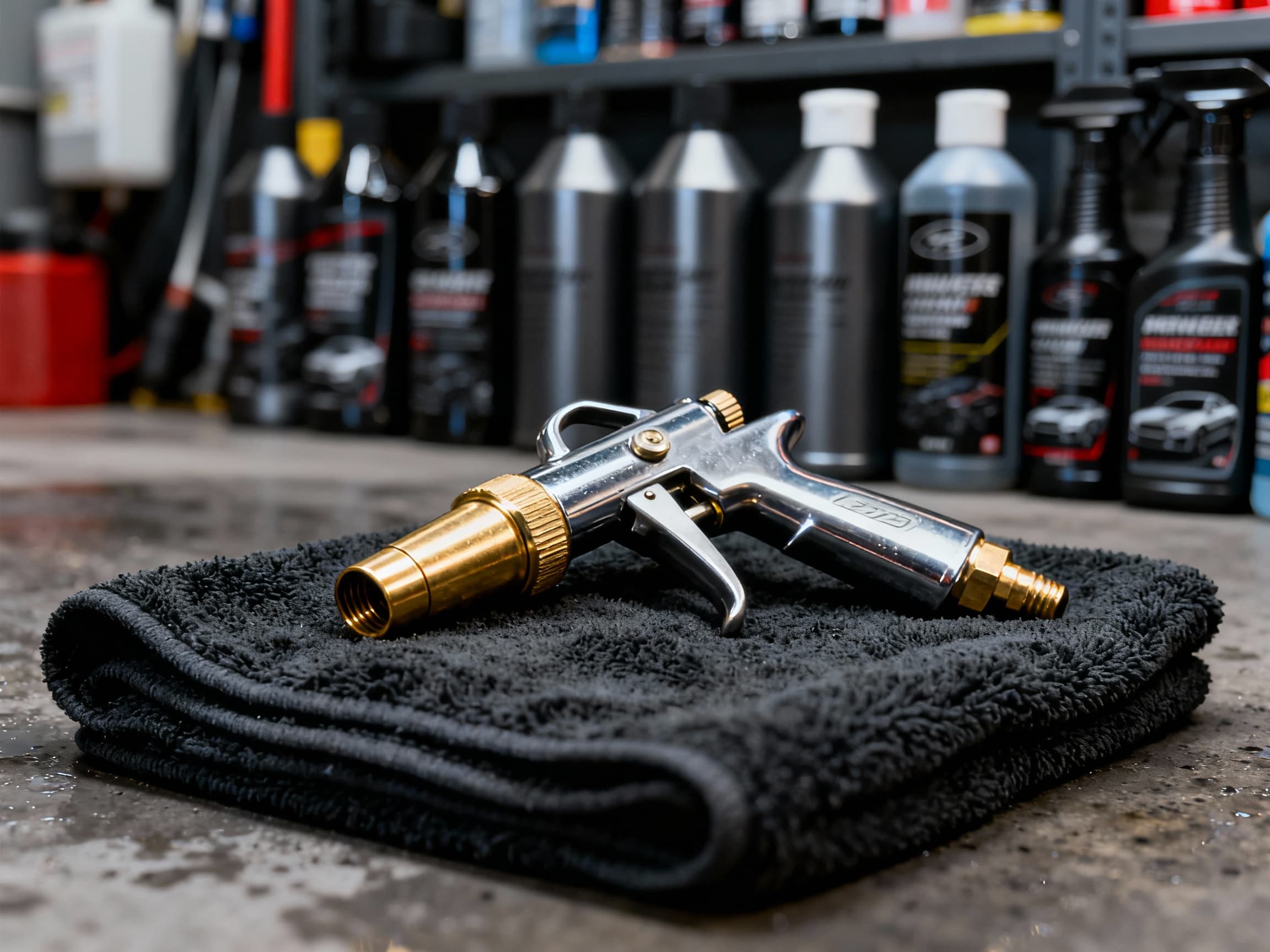 Profitable Mobile Detailing Business with Proven Model