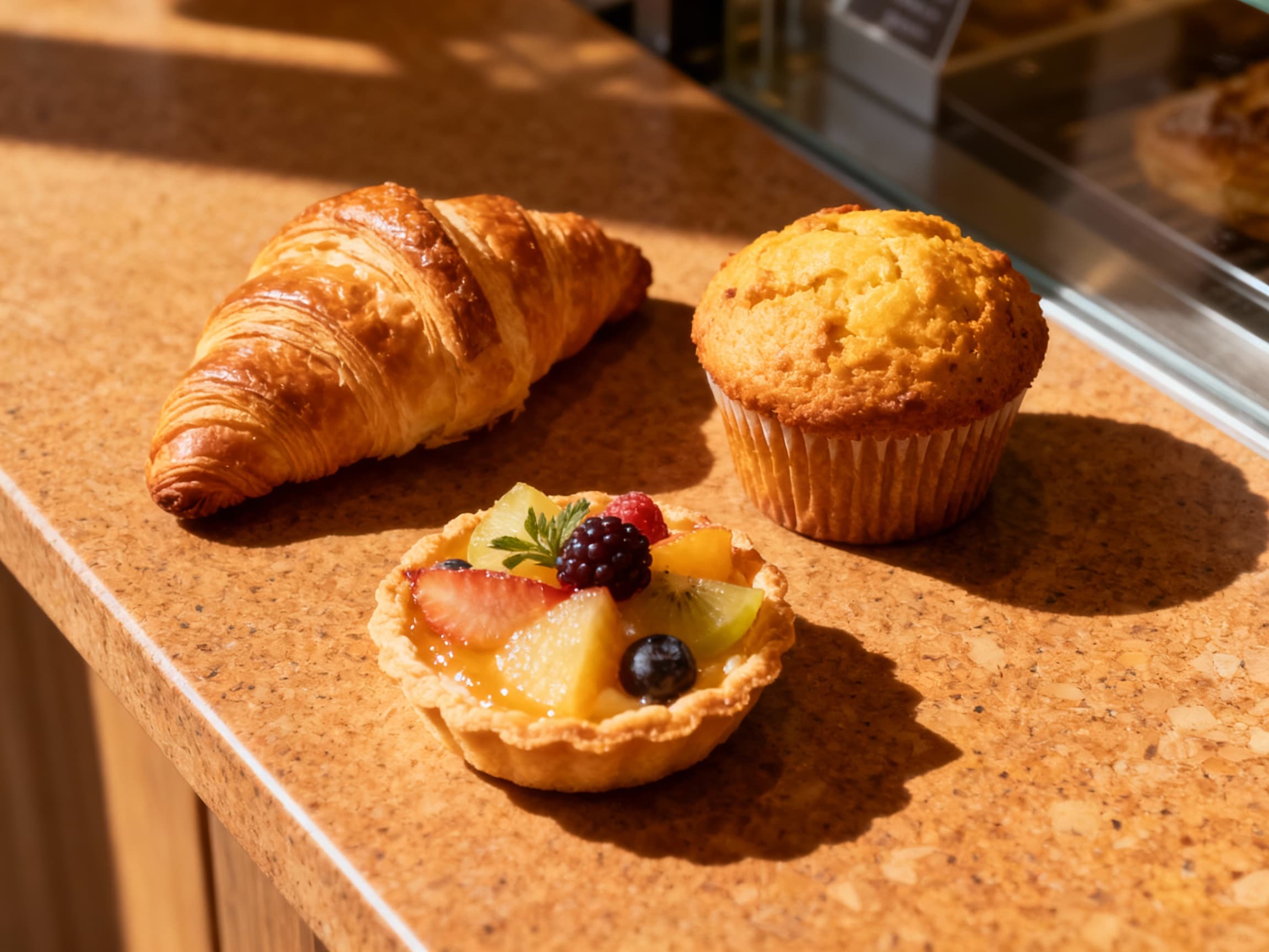 Thriving Bakery Caf with Strong Community Presence