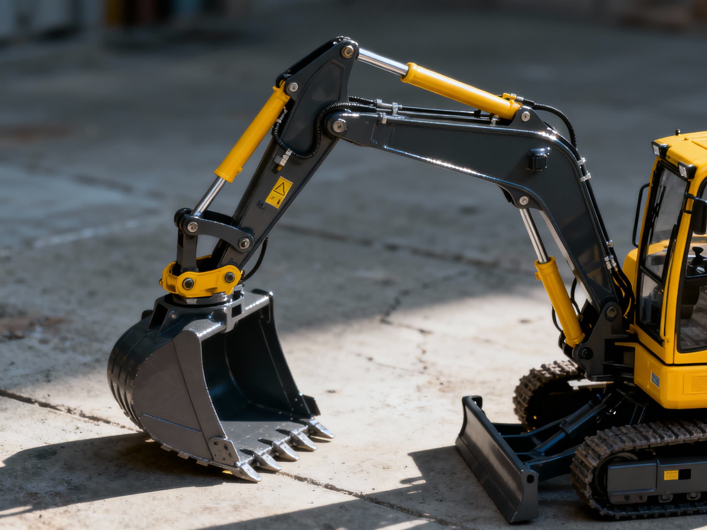 Established Commercial Contractor with Government Contracts