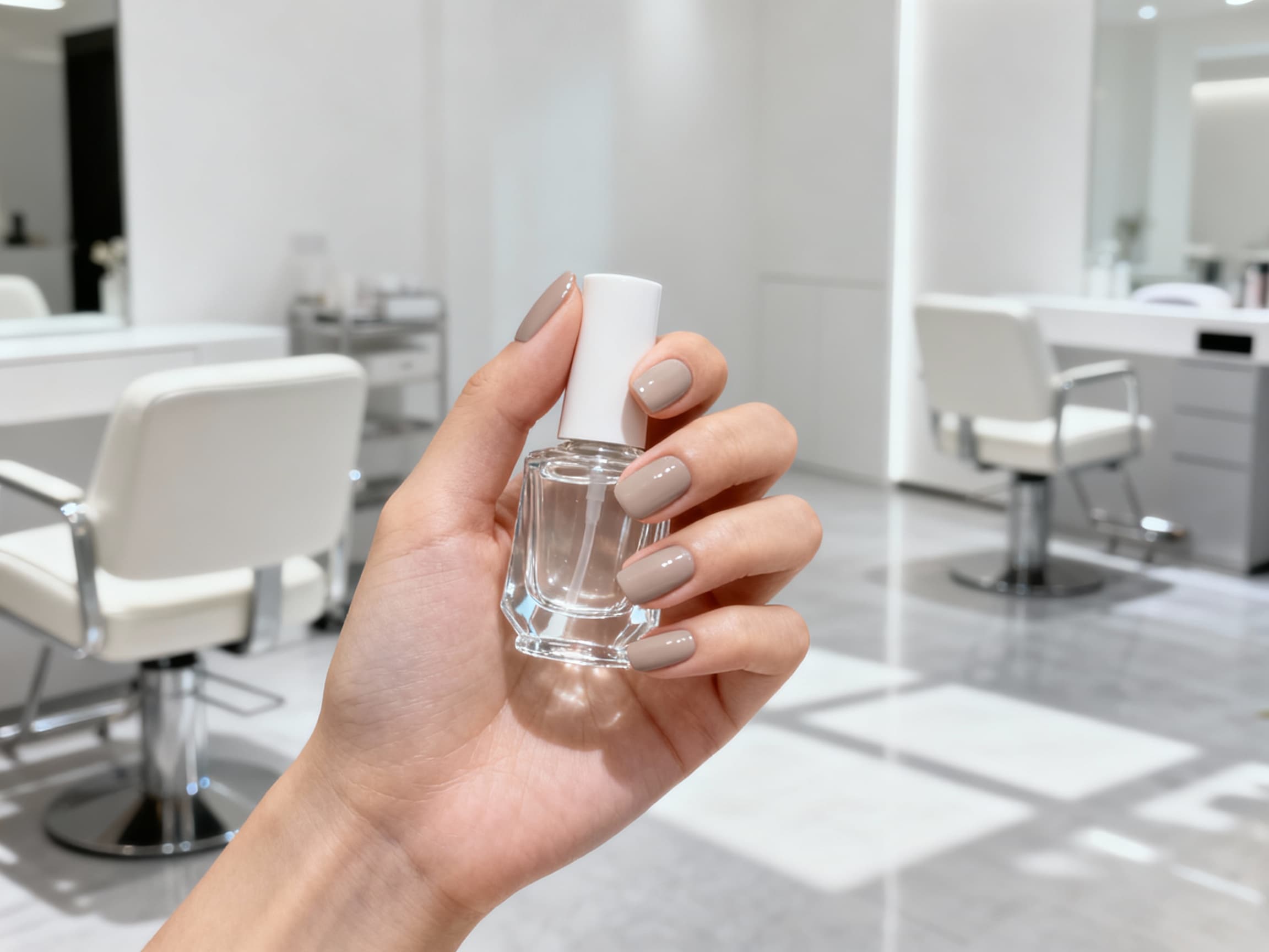 Profitable Nail and Hair Salon with Loyal Clientele