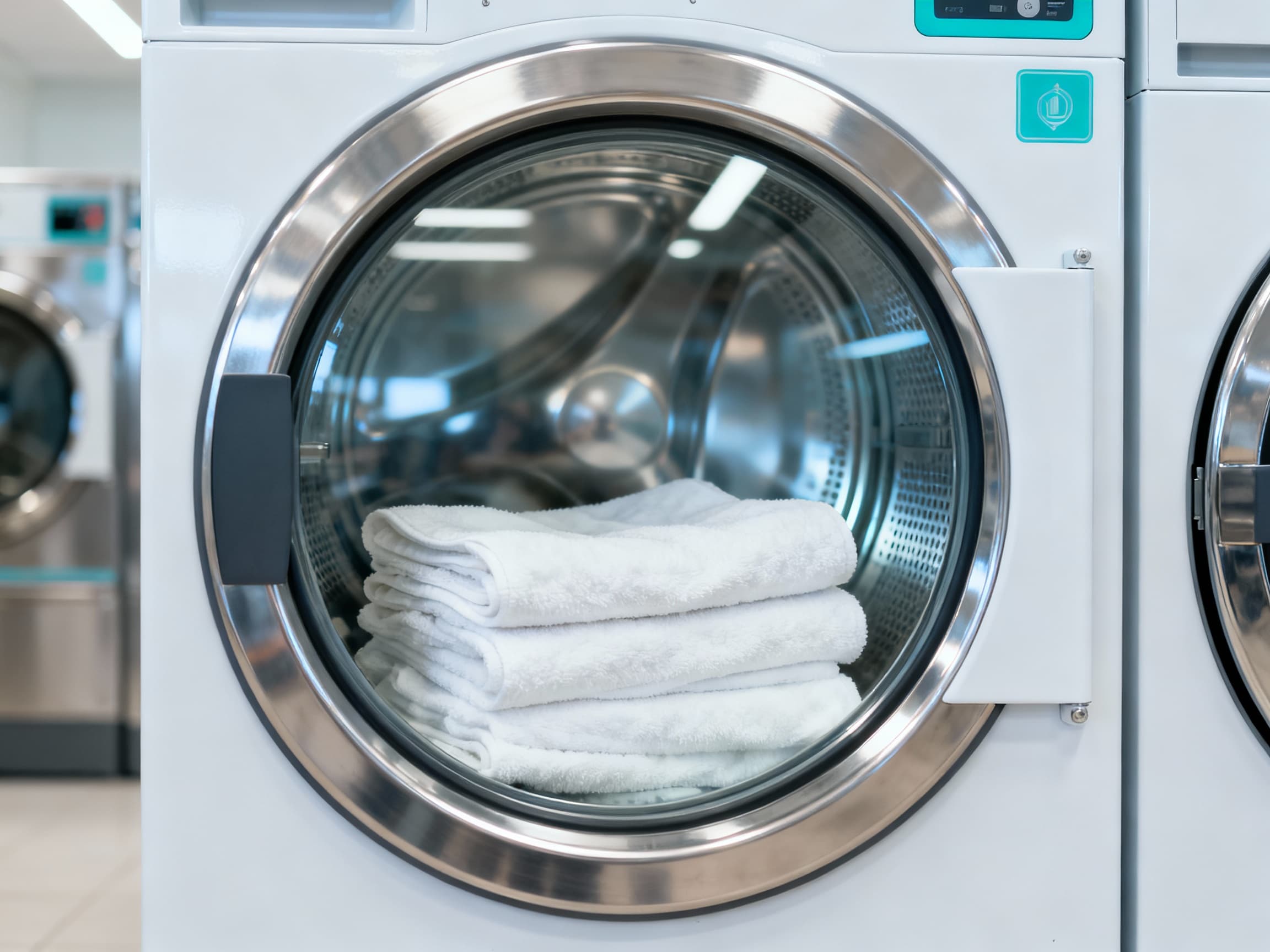 Established Laundromat with Loyal Clientele and Delivery Service