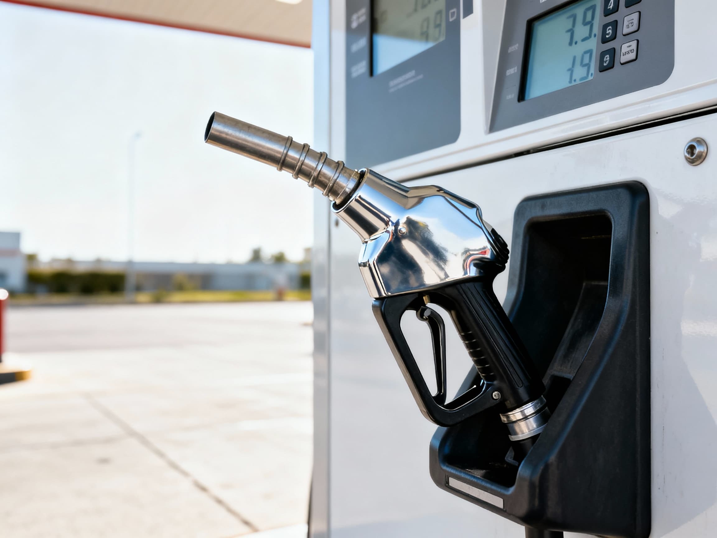 Profitable Gas Station with Strong Growth Potential