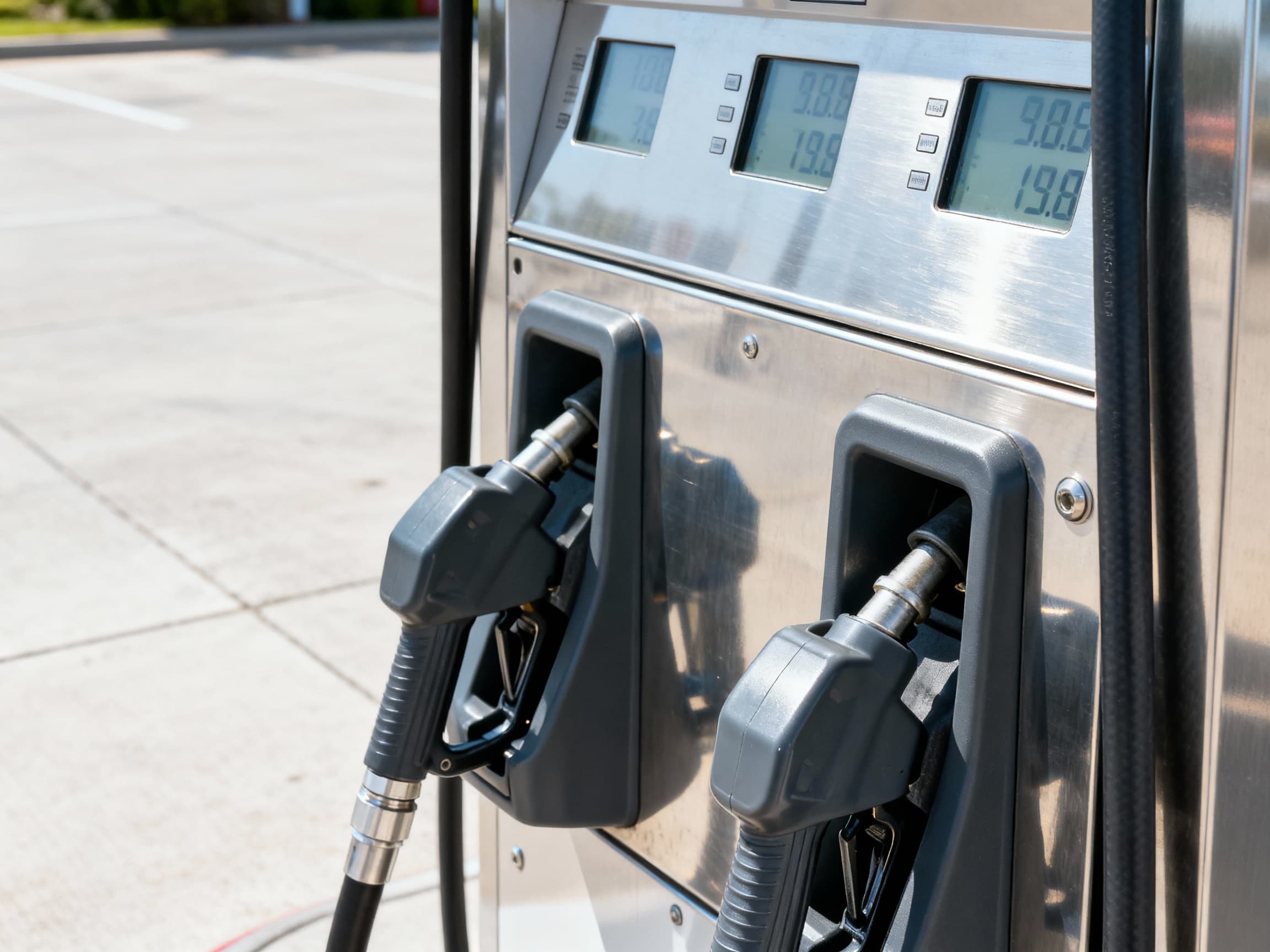 Profitable Gas Station with Built In Food Franchises