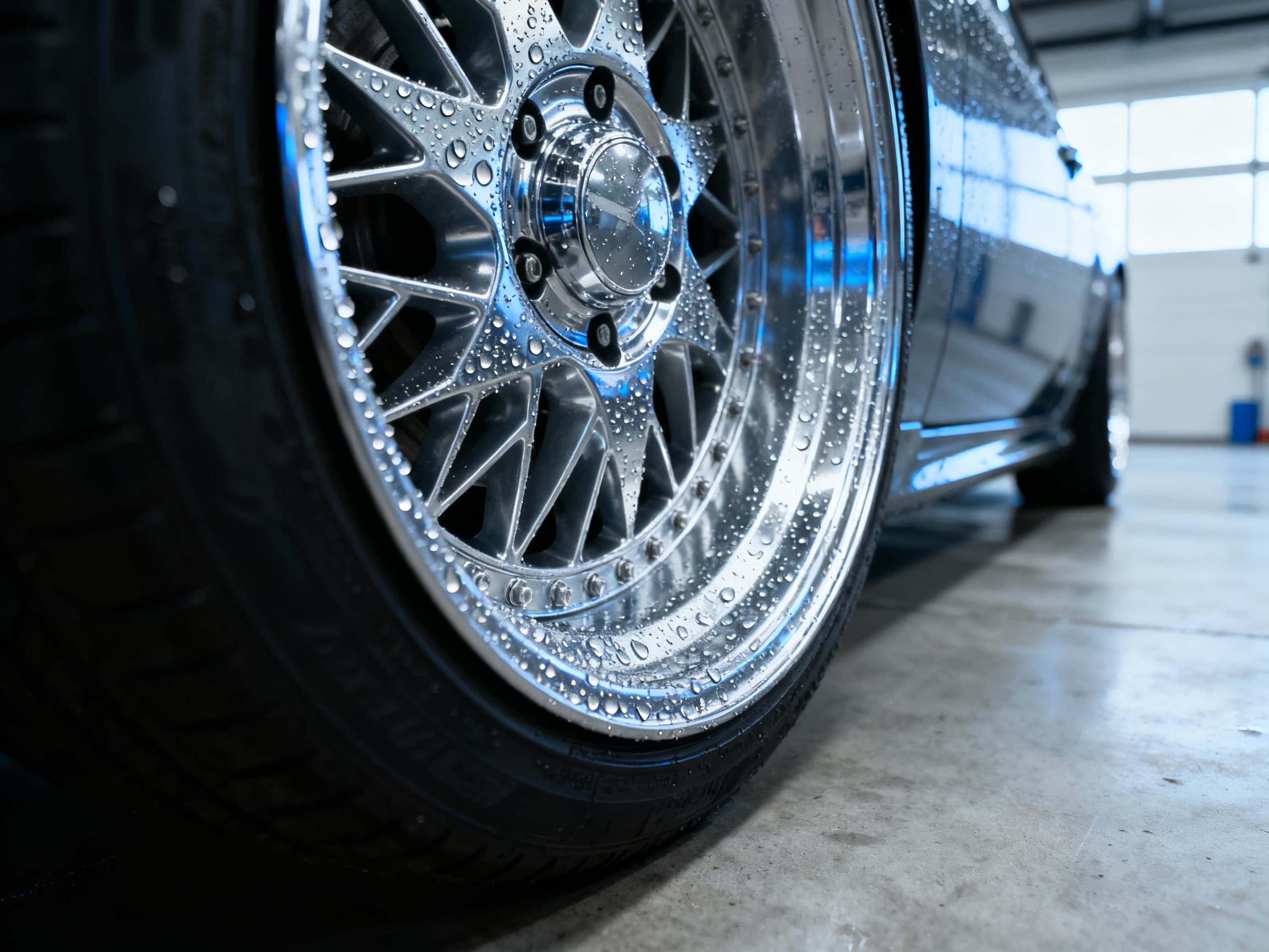 Premier Car Wash with Significant Real Estate Assets