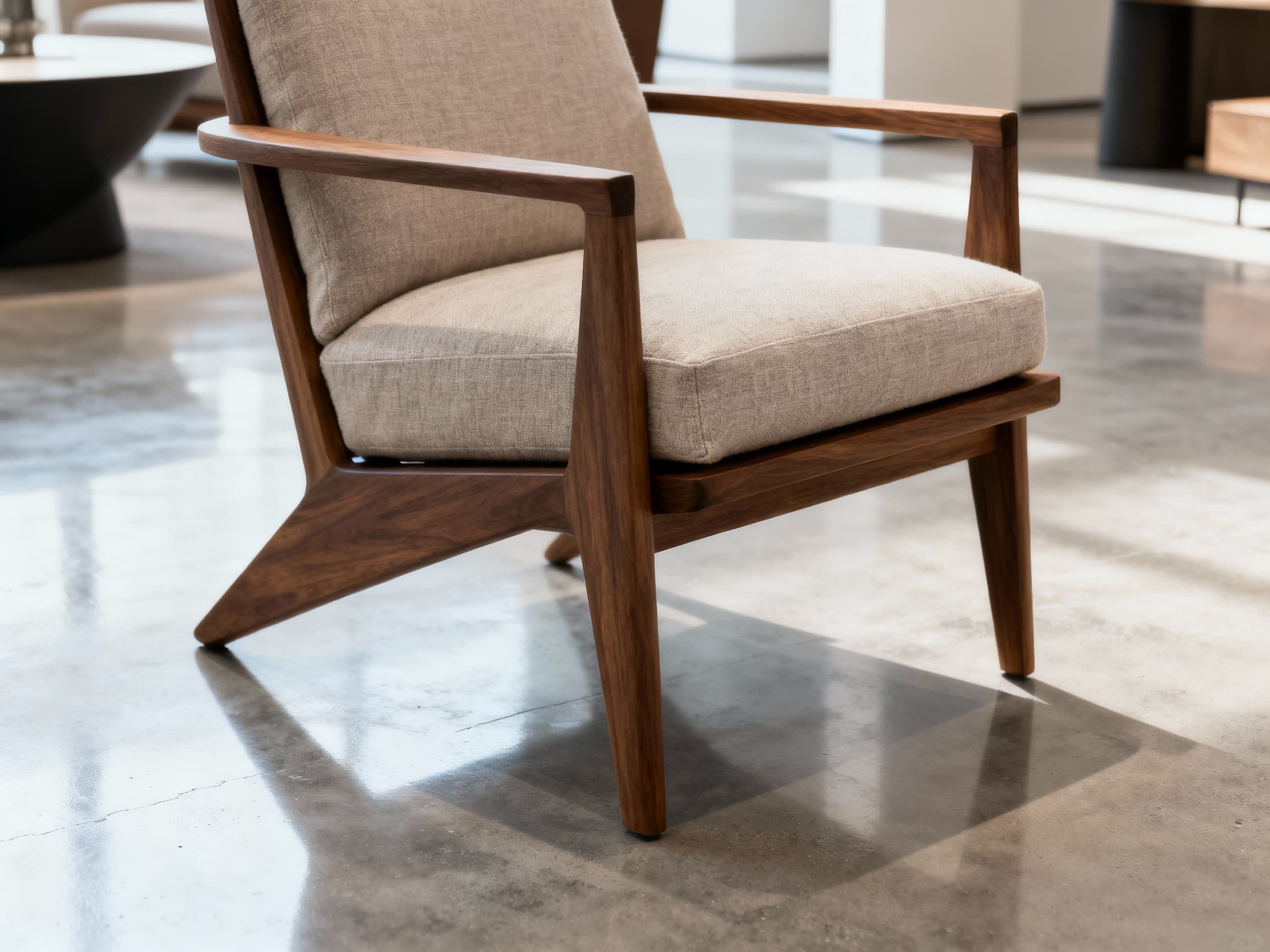 Established Furniture Store with Prime Showroom