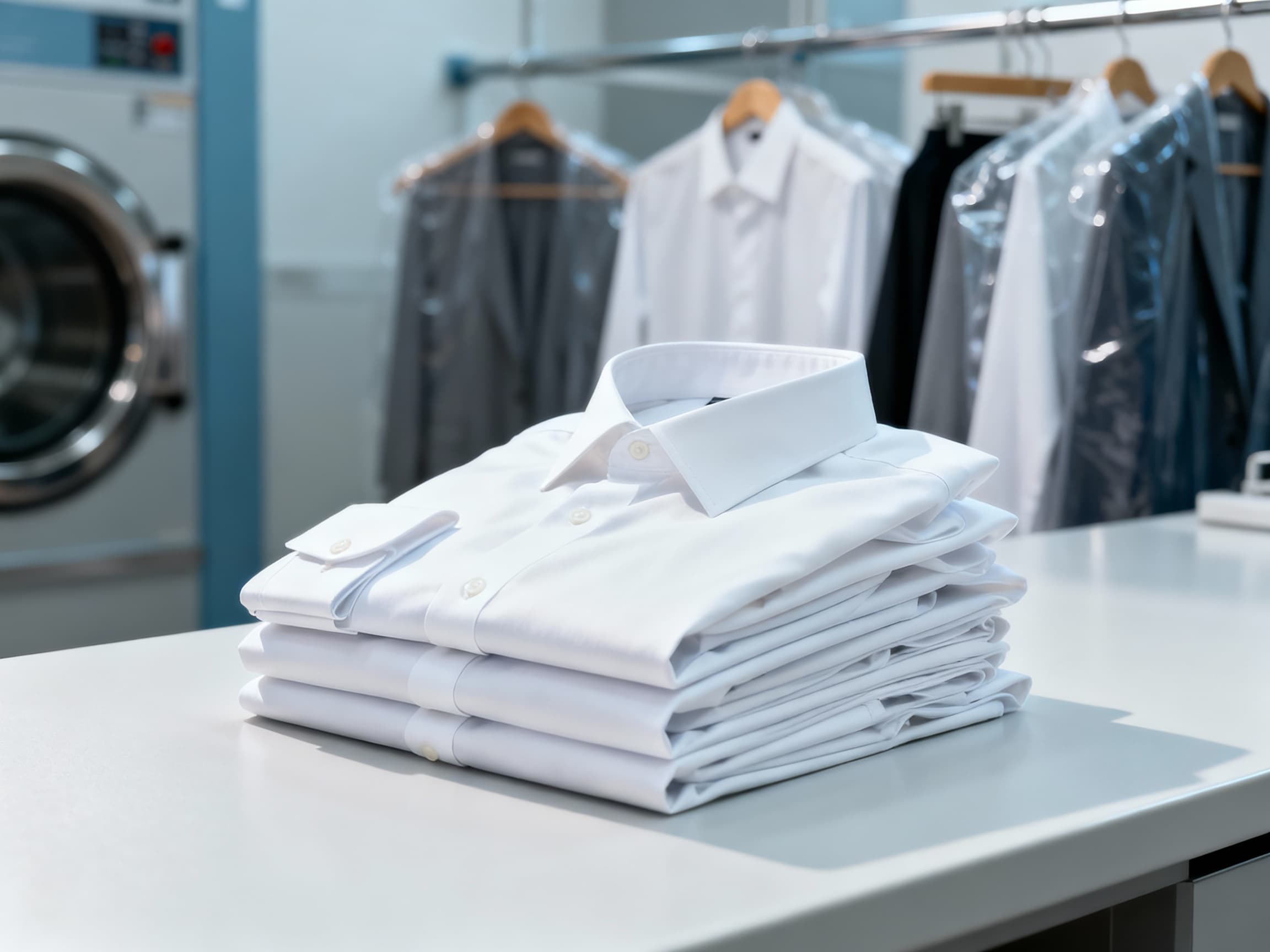 Established Dry Cleaning Plants with Turnkey Operations