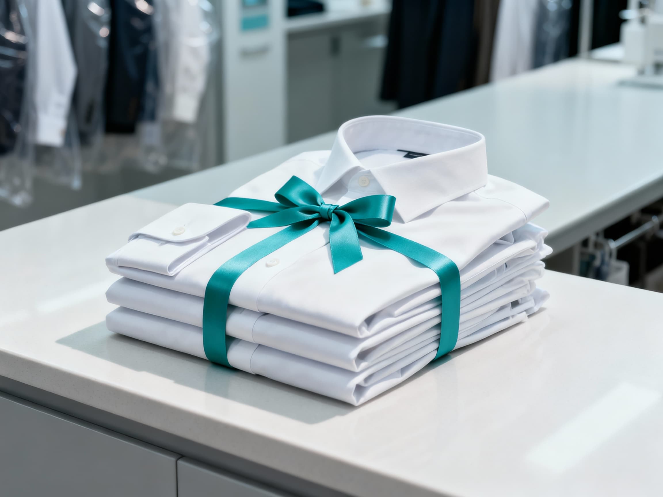 Established Dry Cleaning Business with Low Overhead