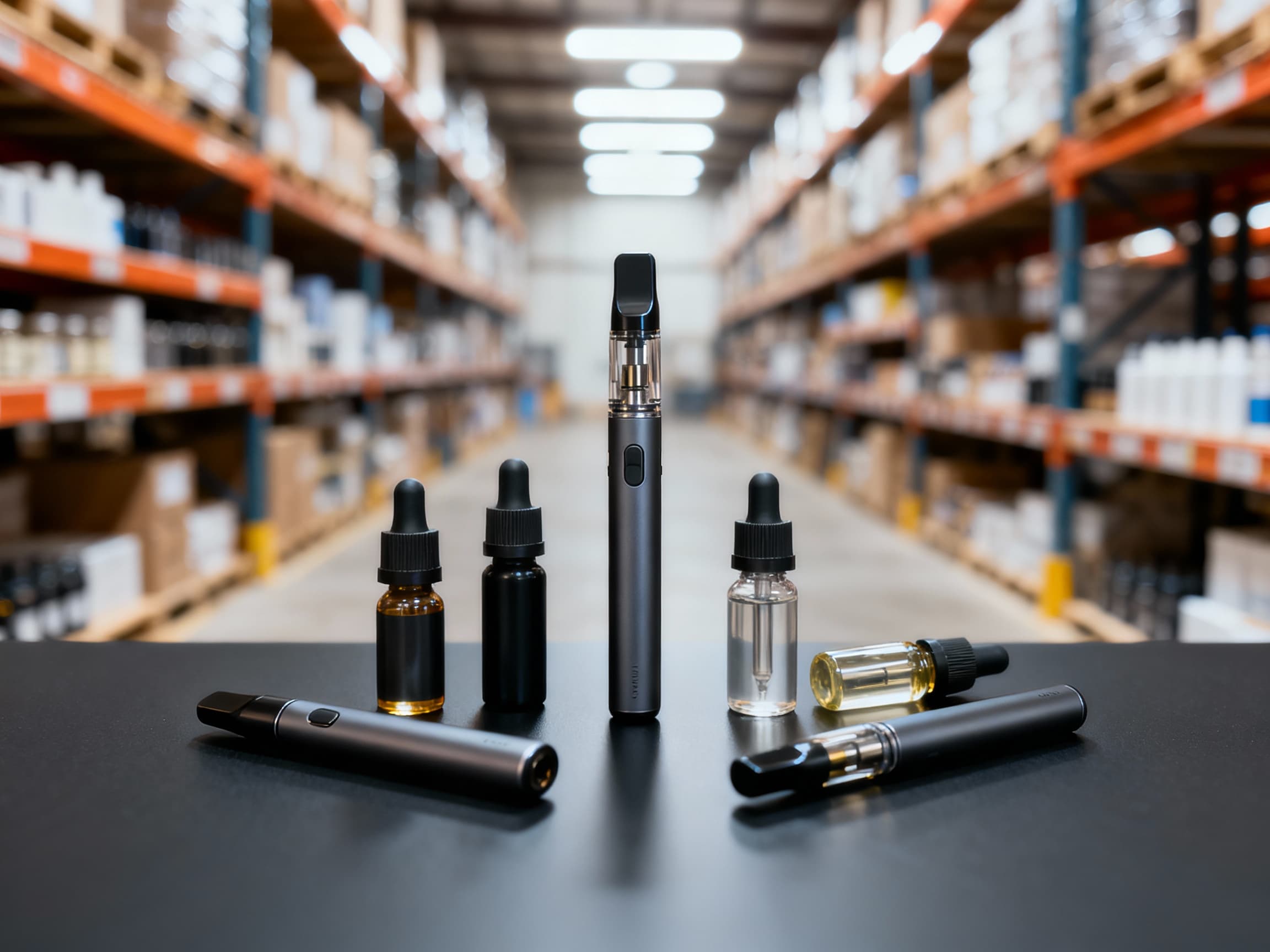 Profitable Wholesale Distributor with Turnkey Operations