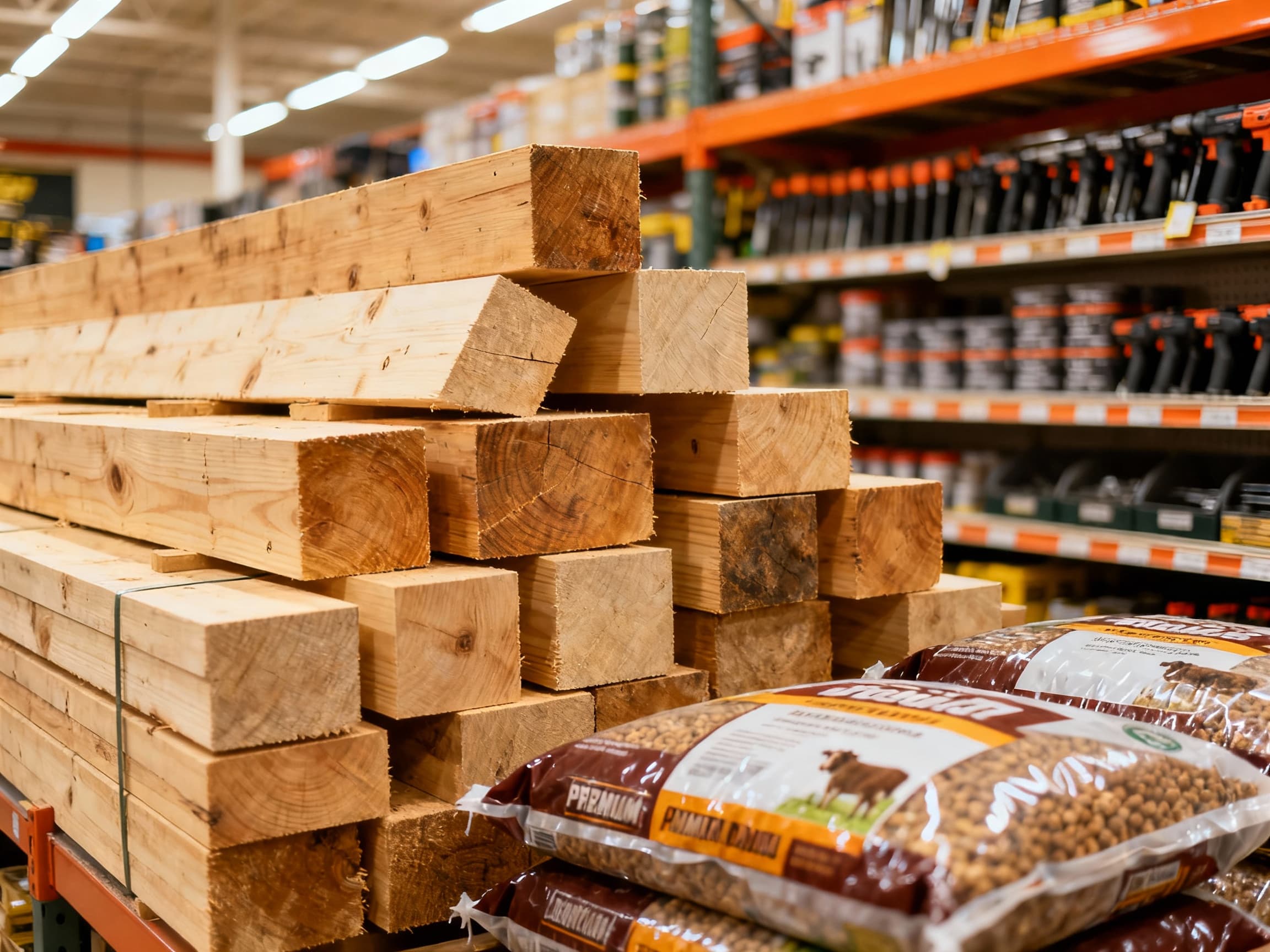 Profitable Hardware and Farm Supply Store with Real Estate