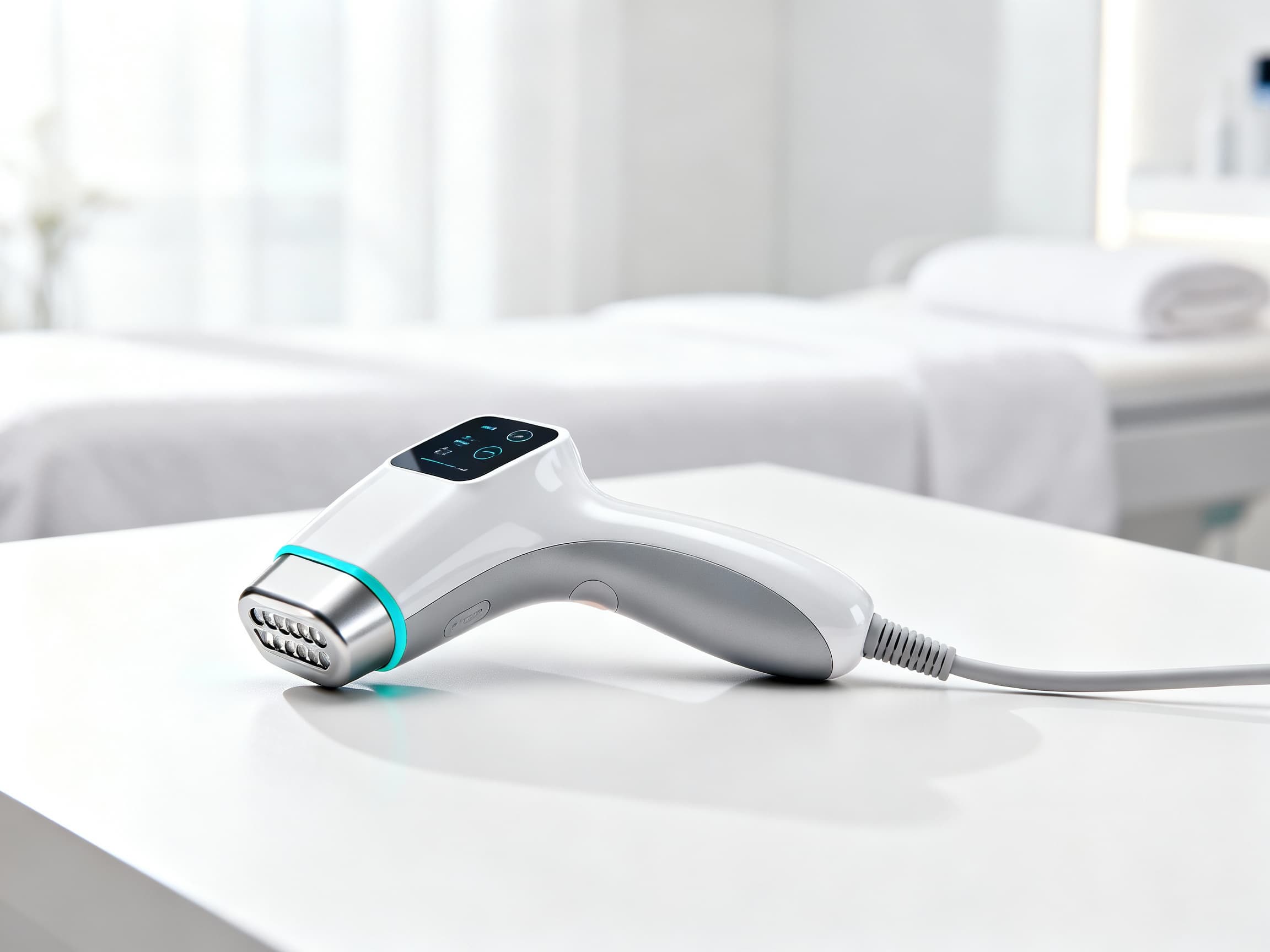 Thriving Laser Rejuvenation Center with Loyal Clientele