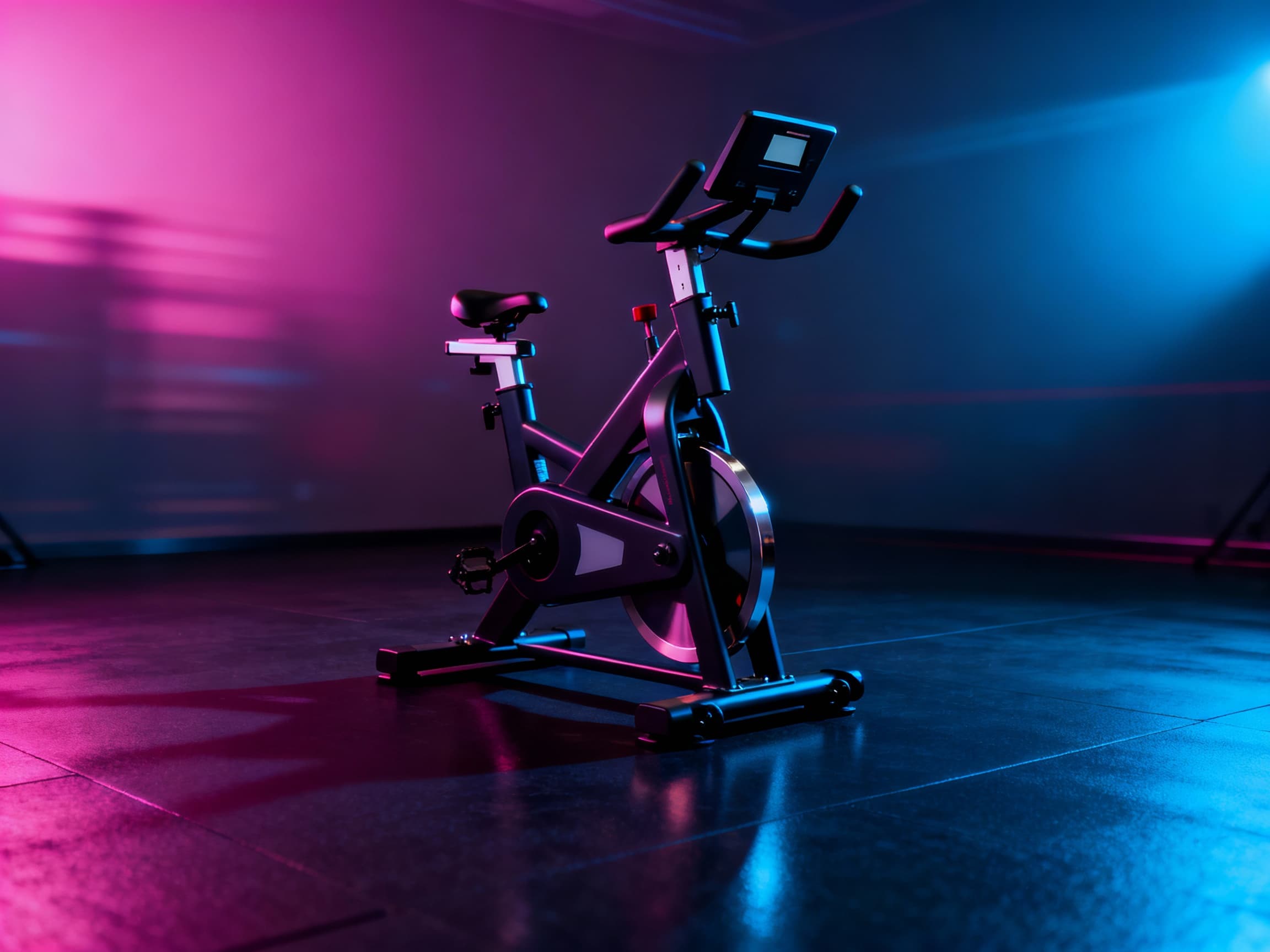 Thriving Indoor Cycling Studio with Rebranding Potential