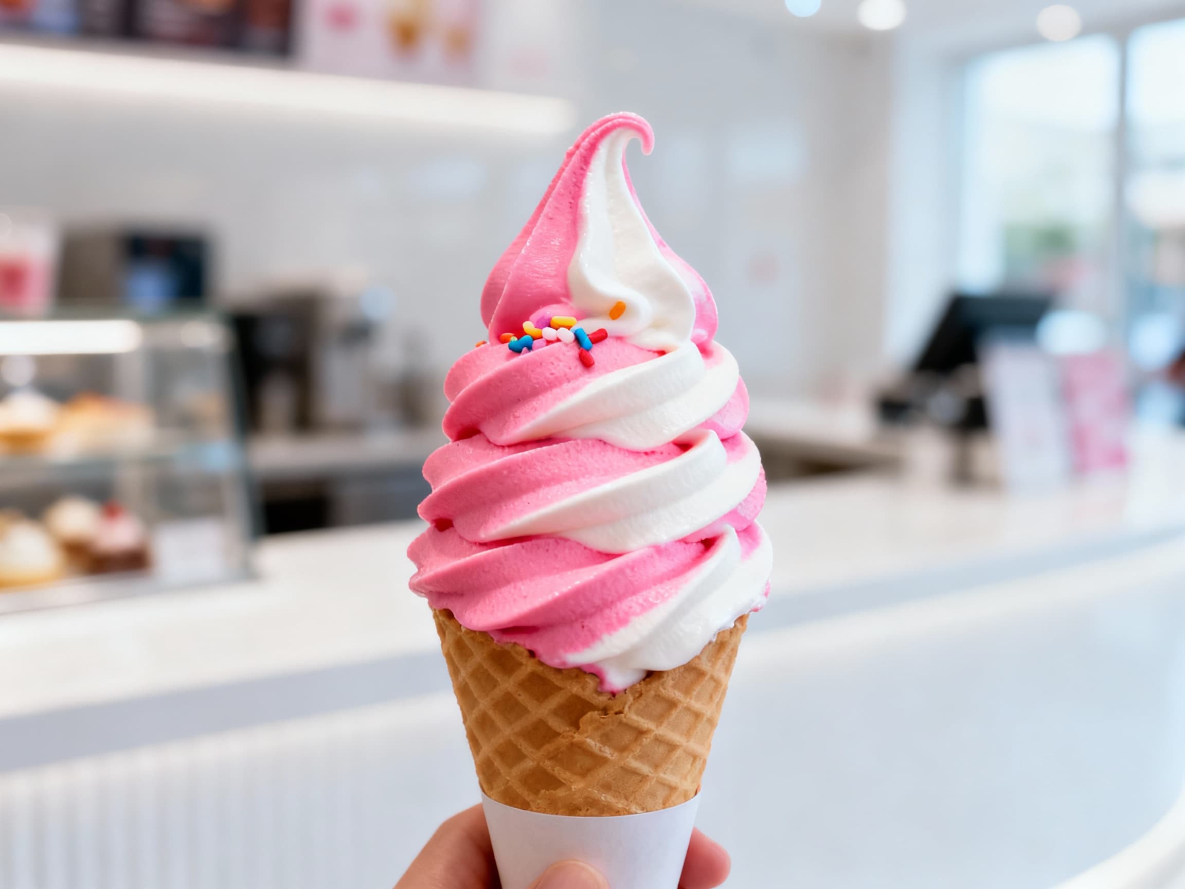 Turnkey Dessert Franchise with High Traffic Mall Location