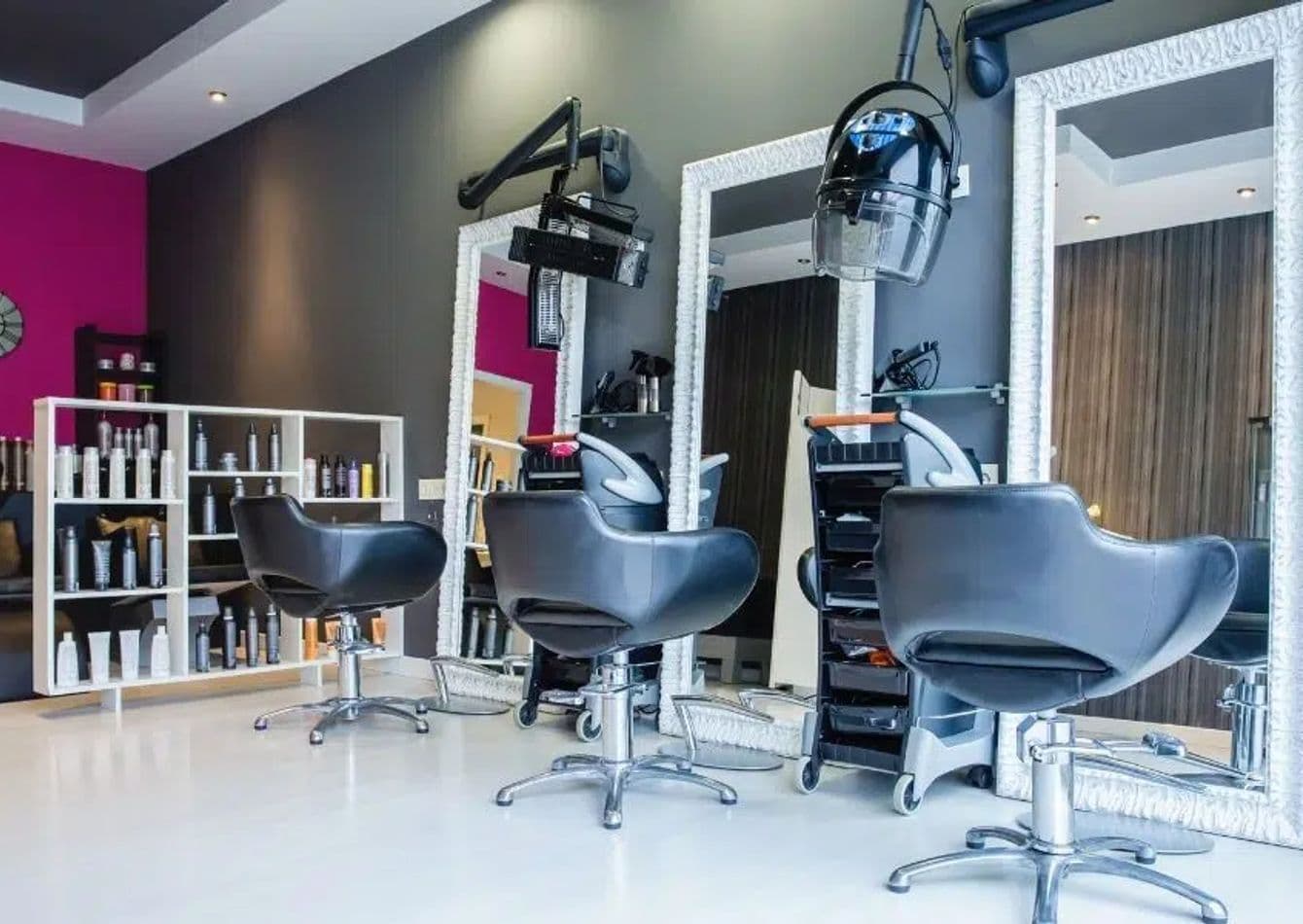 Established Beauty Salon with Loyal Clientele