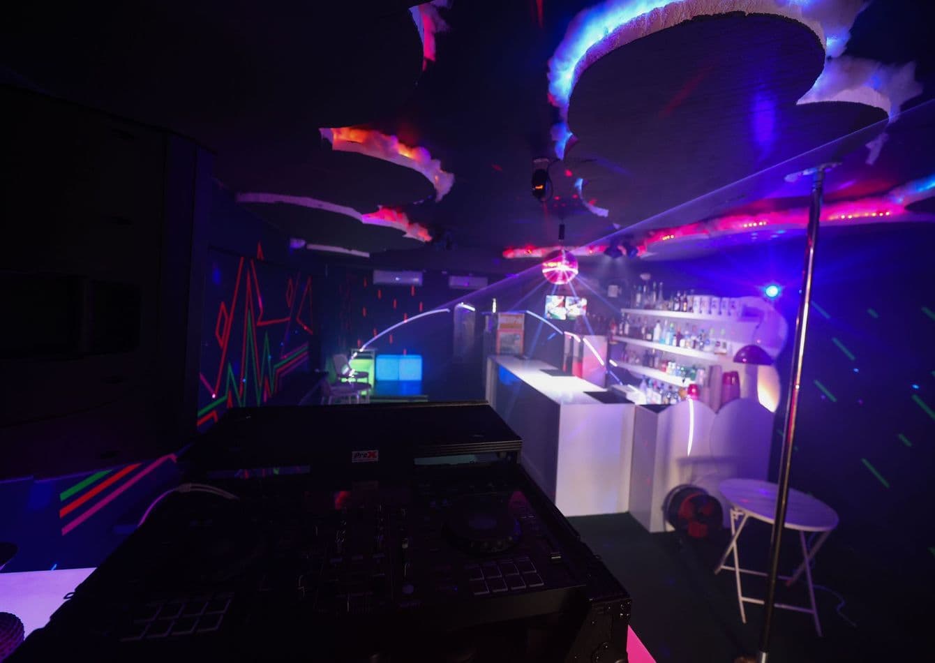 Thriving Nightclub with 24 Hour Operations and Expansion Potential