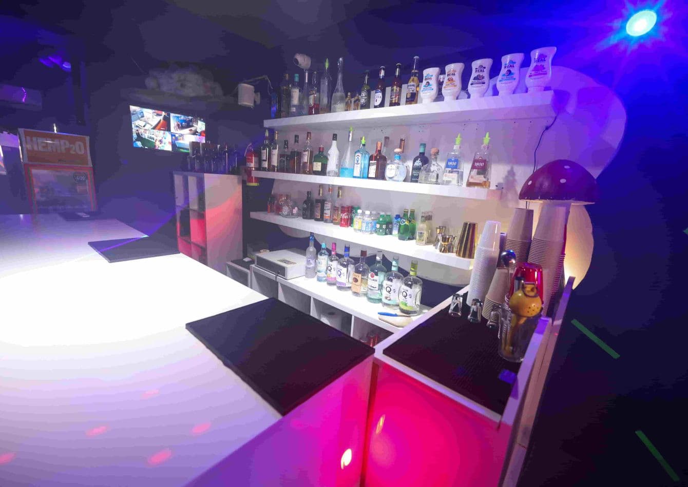 Thriving Nightclub with 24 Hour Operations and Expansion Potential