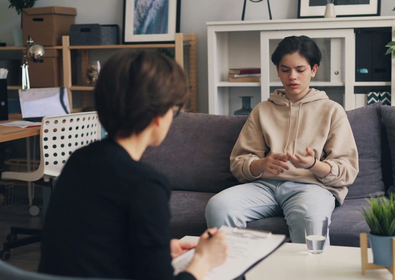 Thriving Mental Health Practice with High Client Retention