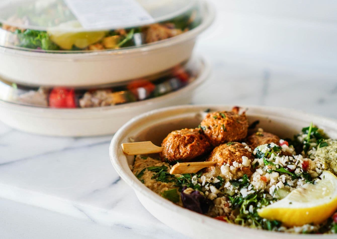 Profitable Meal Prep Business with Loyal Customer Base