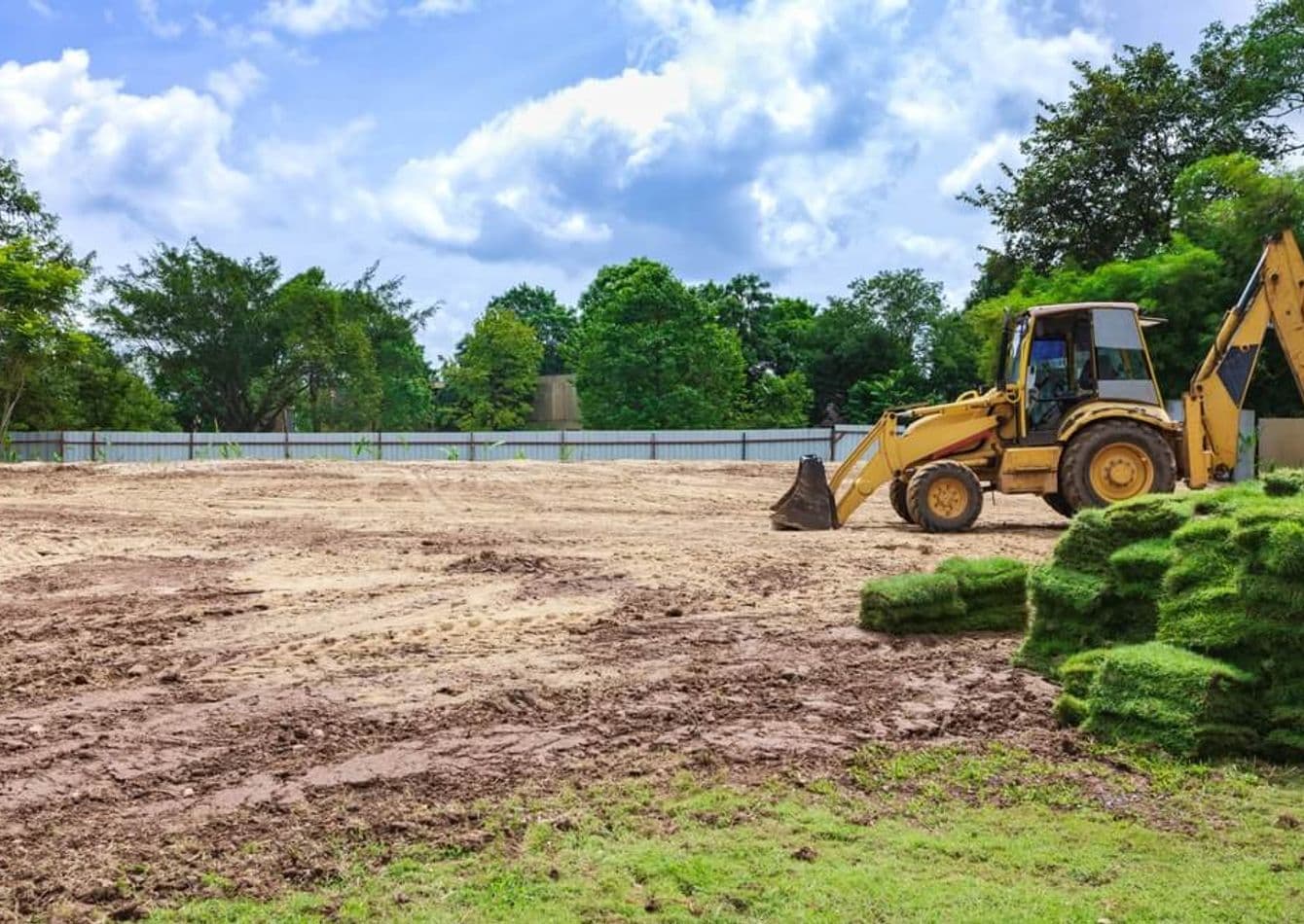 Leading Landscaping Company with National Builder Partnerships