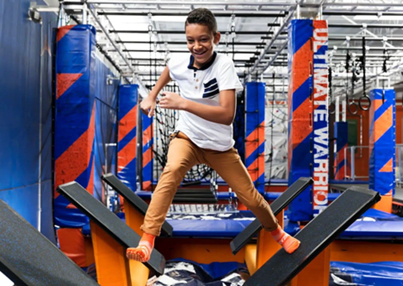 Turnkey Active Entertainment Park with National Franchise Option