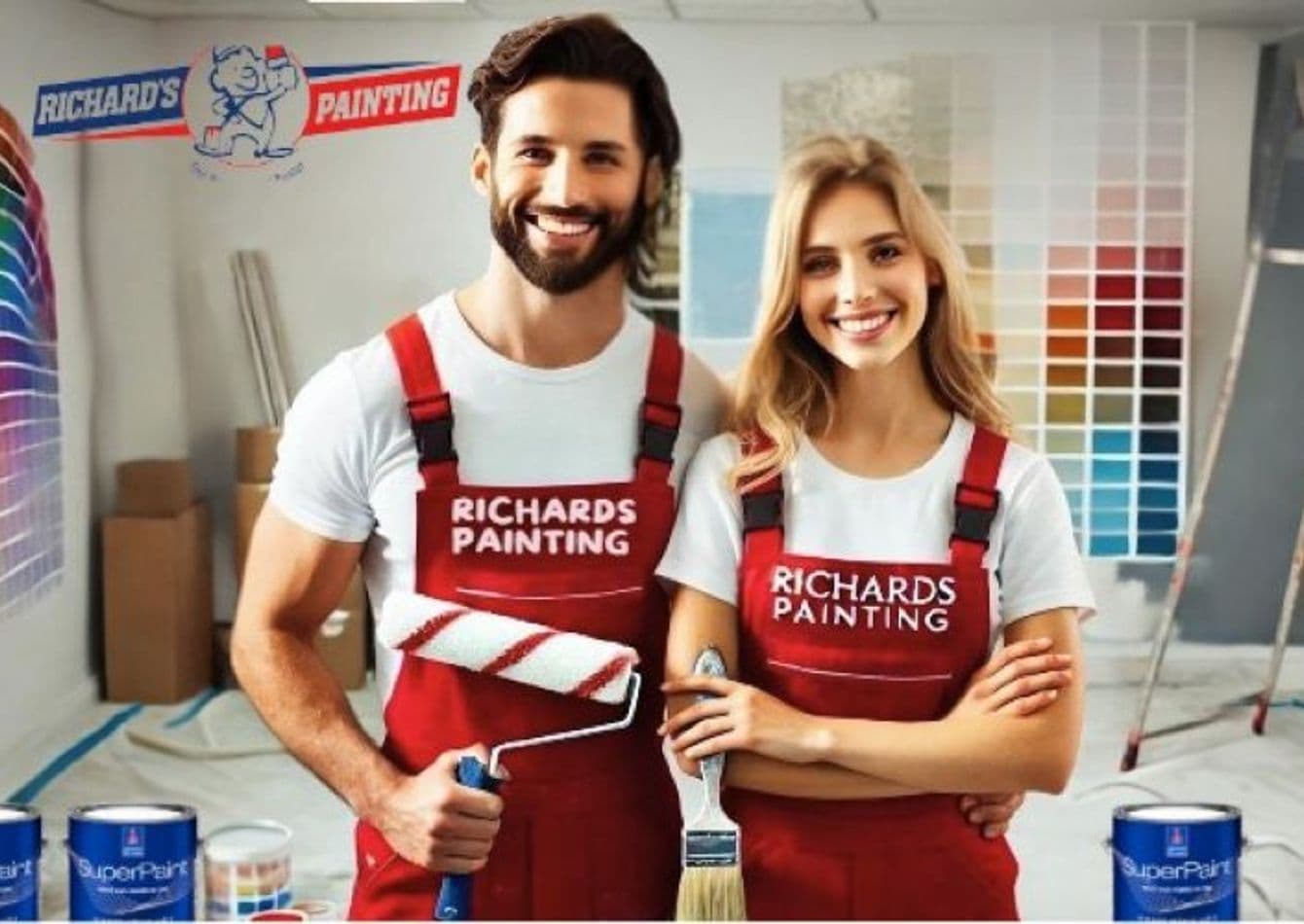 Scalable Painting Franchise with Comprehensive Training
