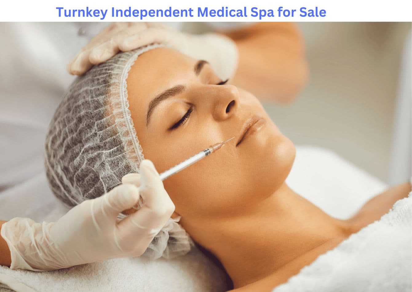 Turnkey Medical Spa with State of the Art Facilities