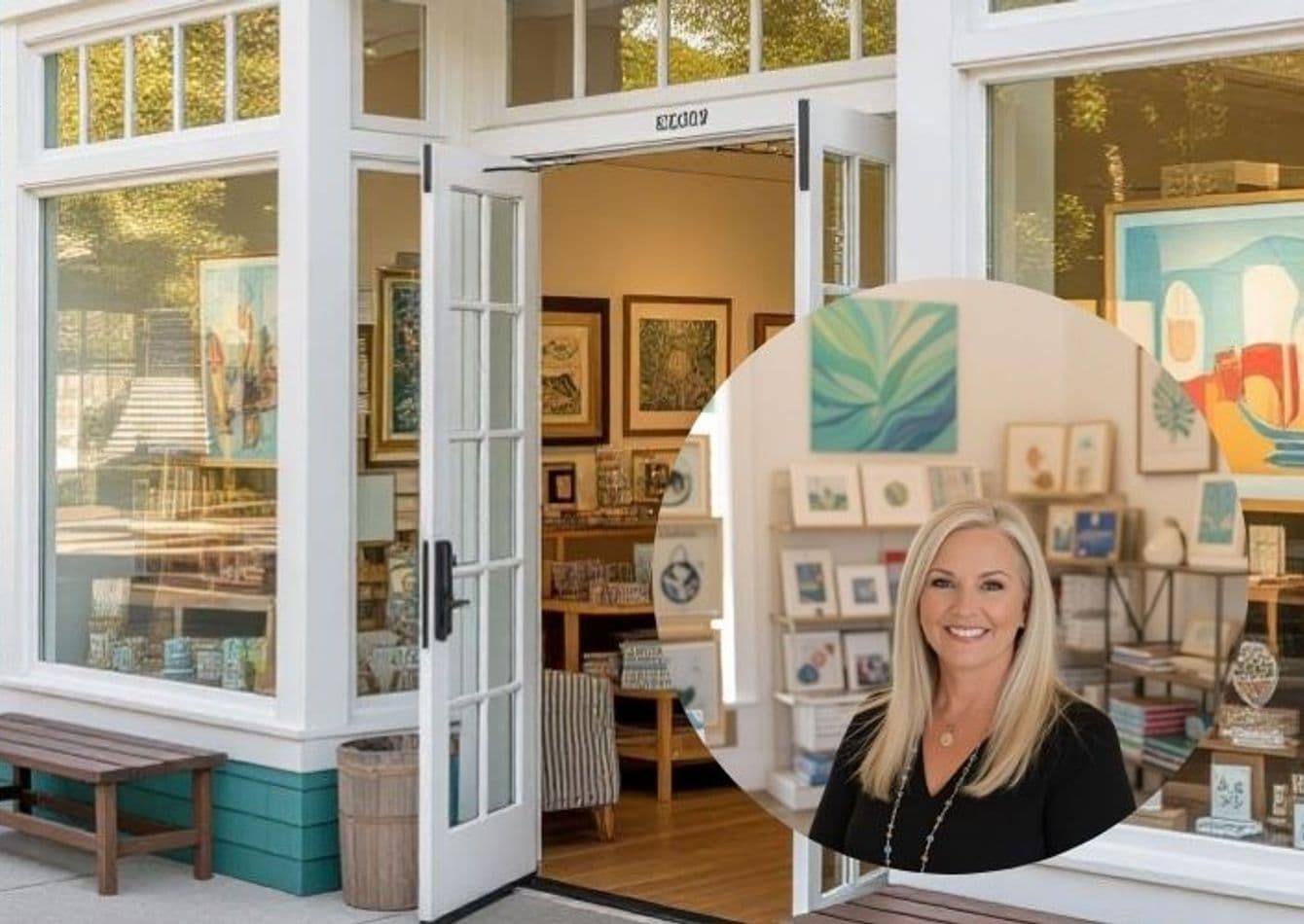Established Art Gallery with a 37 Year Legacy